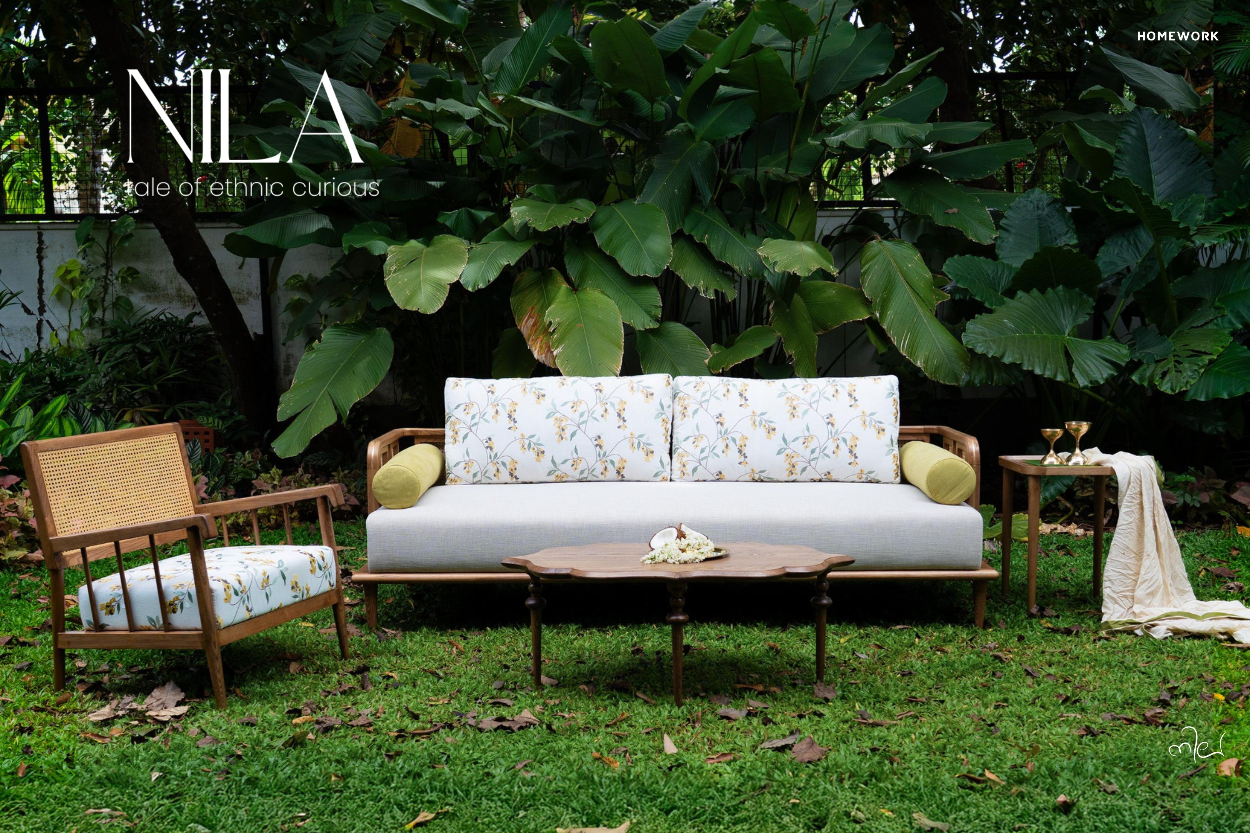 Nila collection