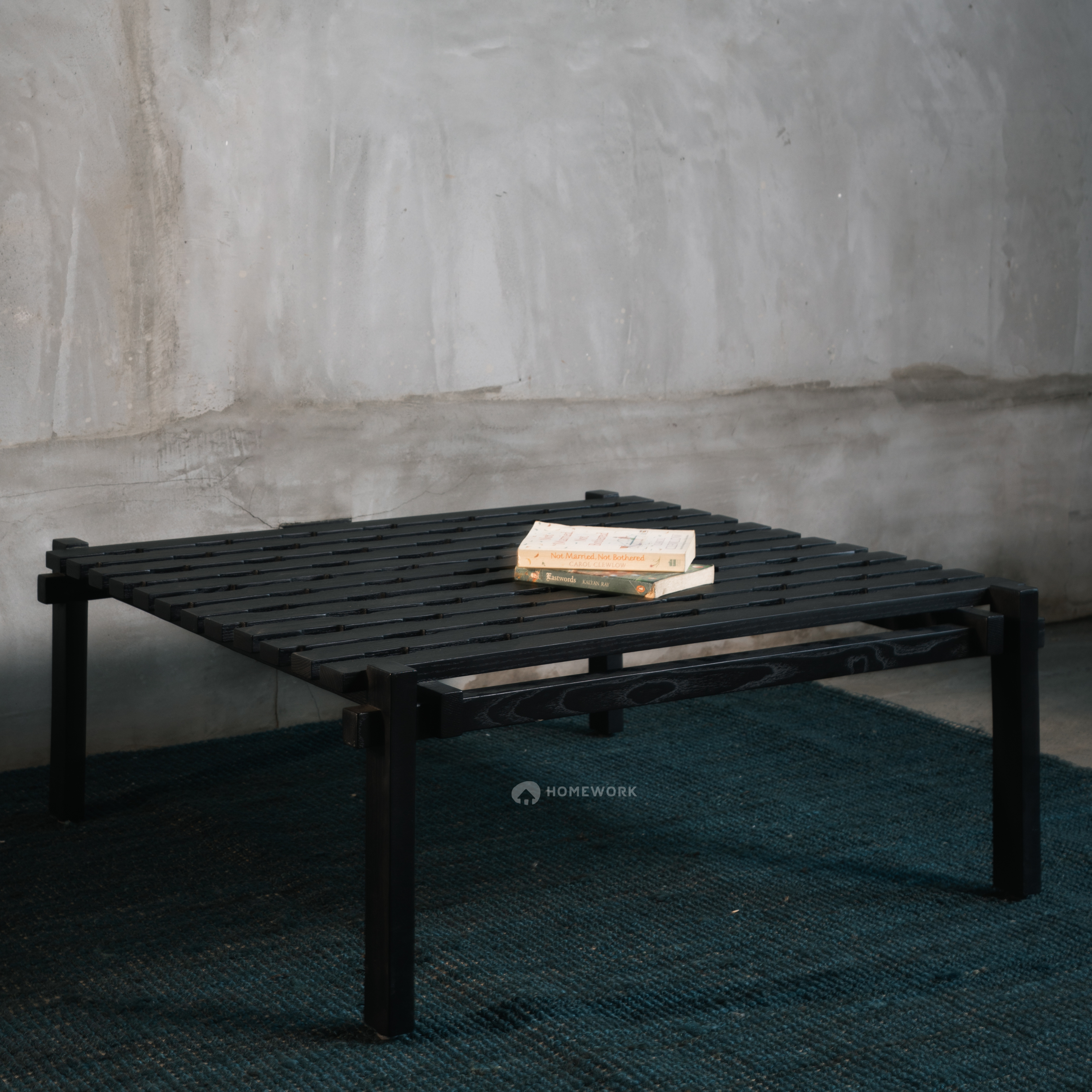 Raven Center Table