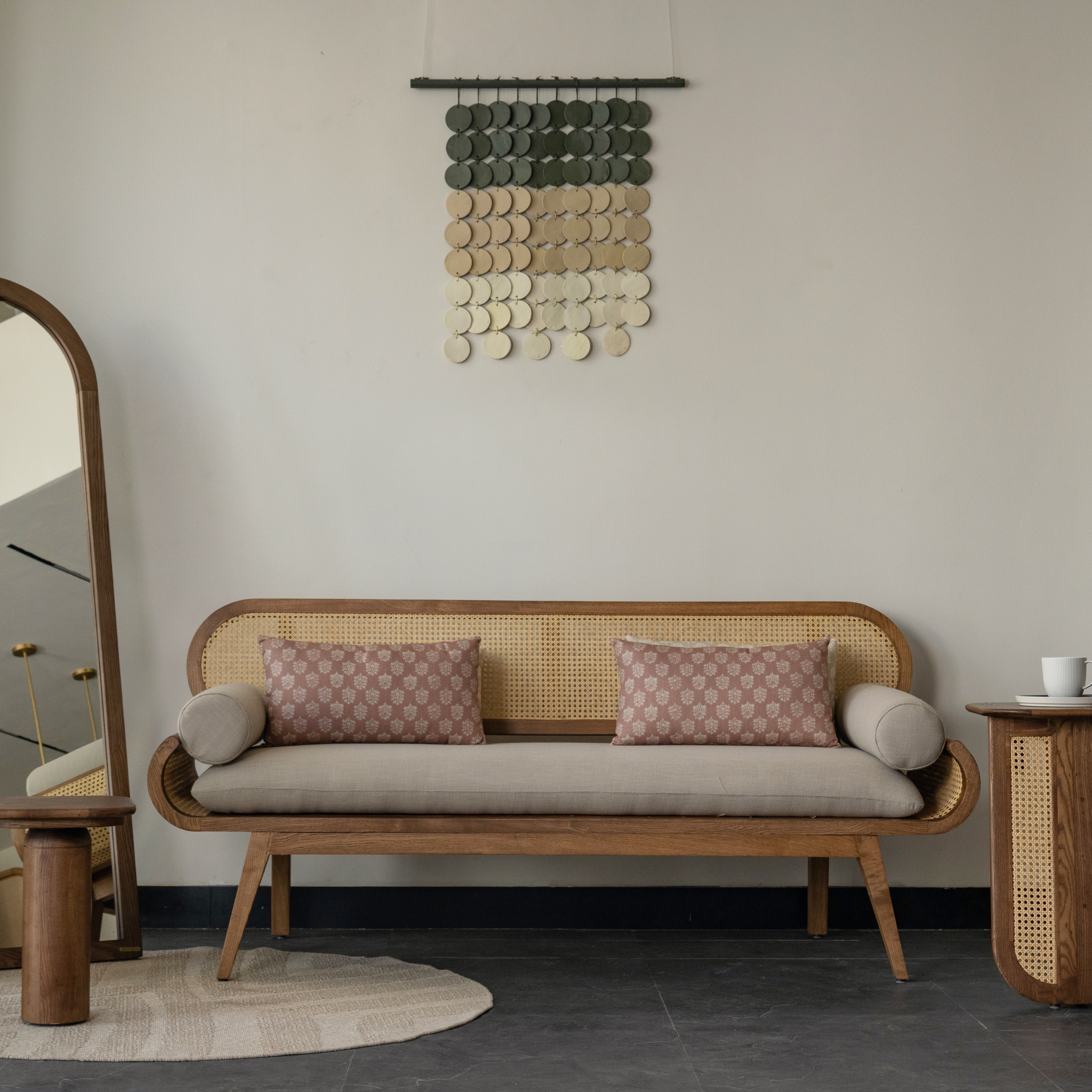 Araam Sofa Bench