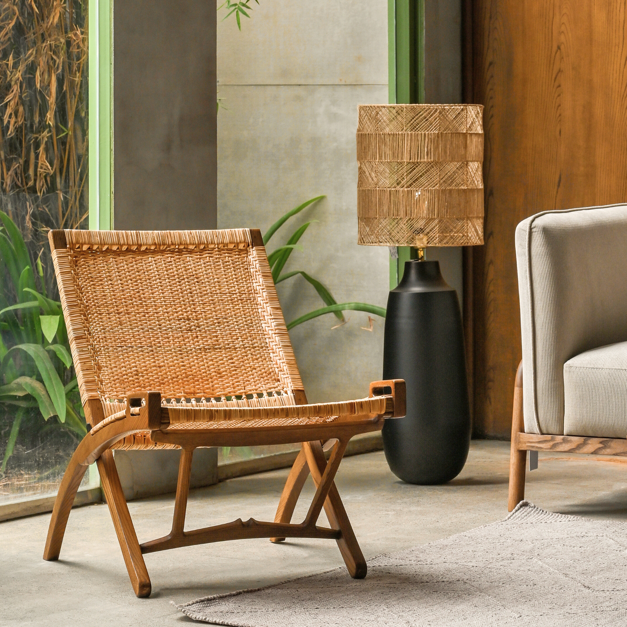 ARKA Arm Chair