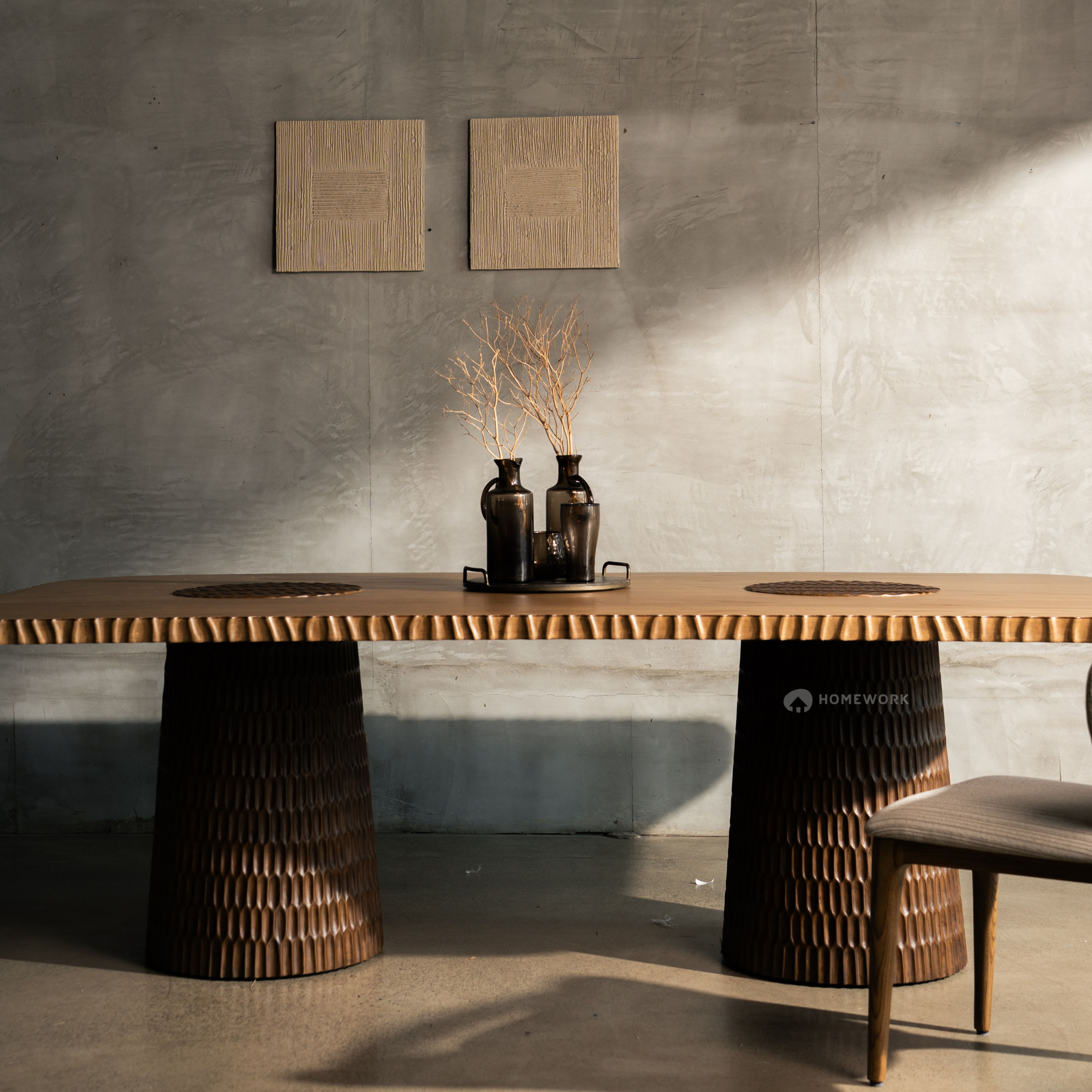 Emery Dining Table