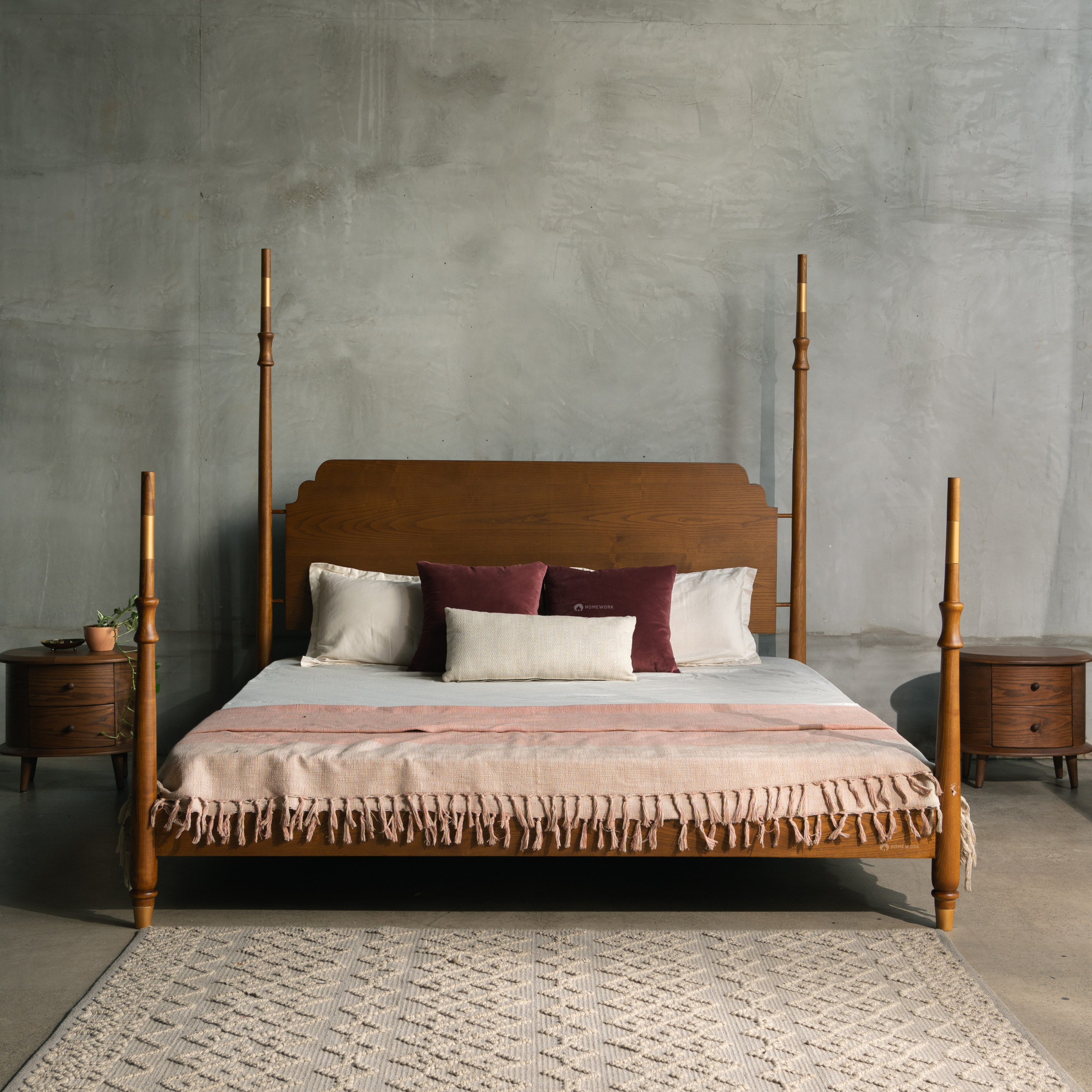 Addis Bed Cot
