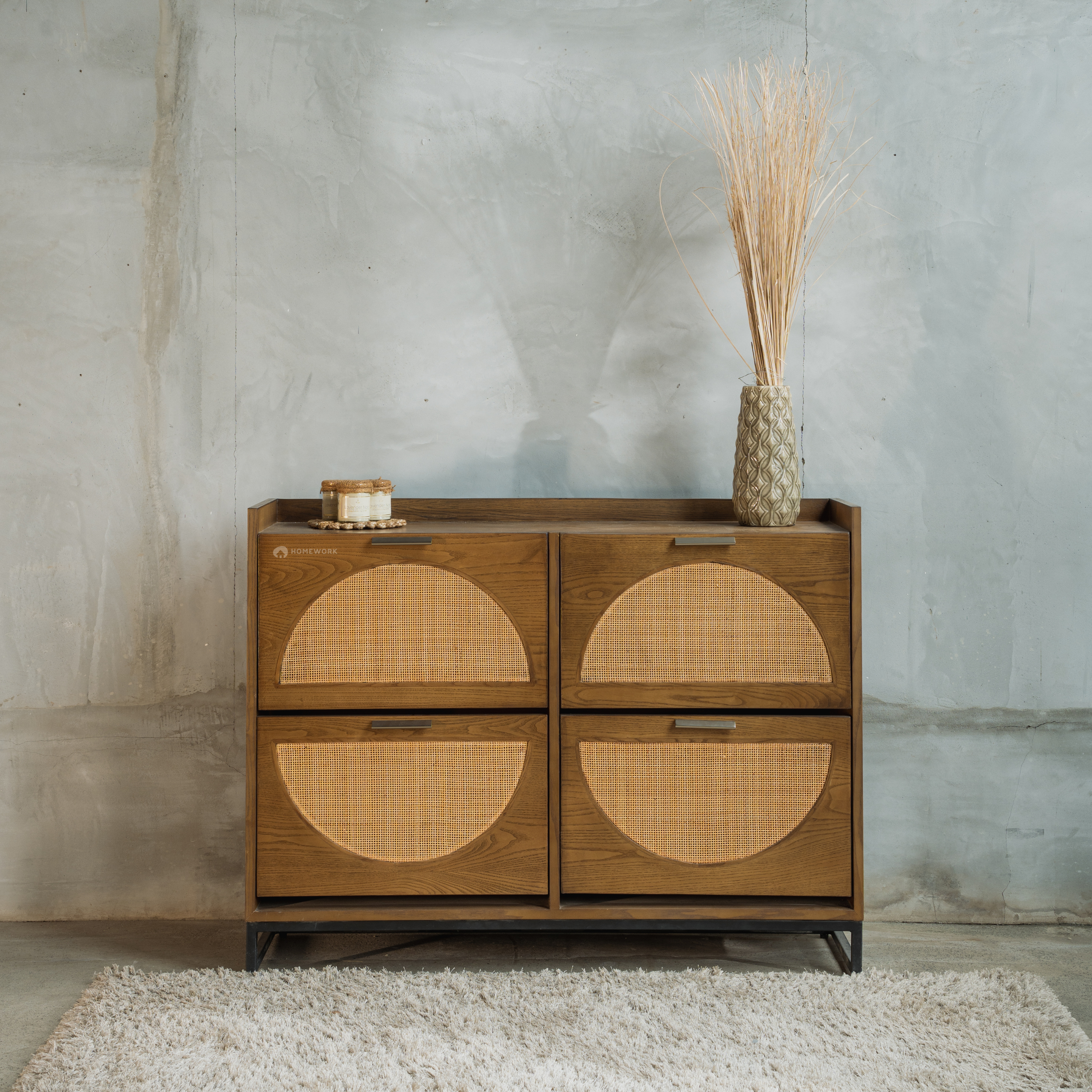 Eka shoe rack