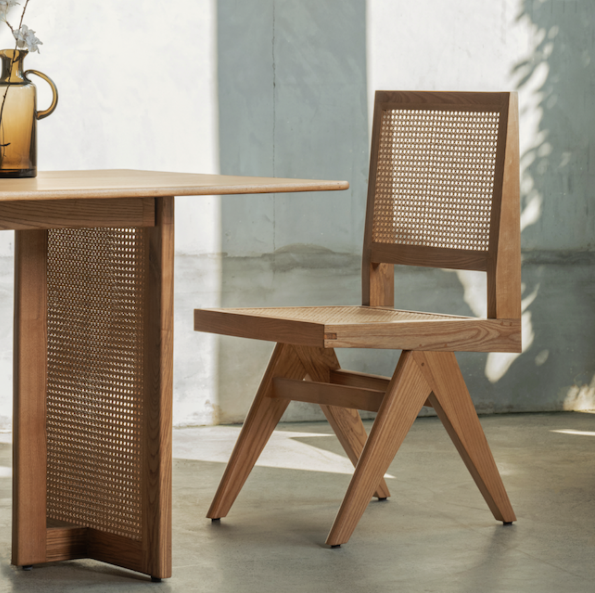 Chandigarh Dining Chair