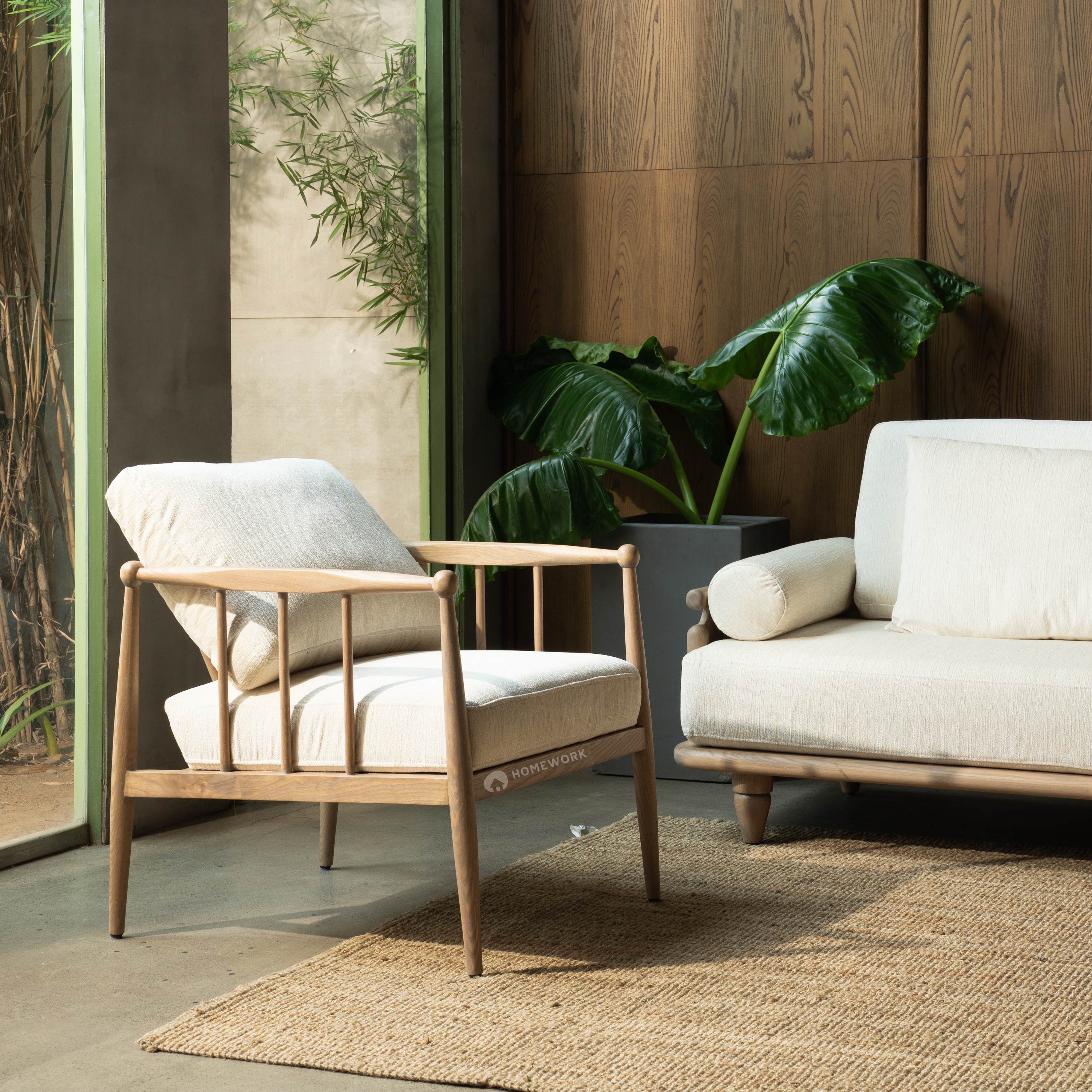Ektha Armchair