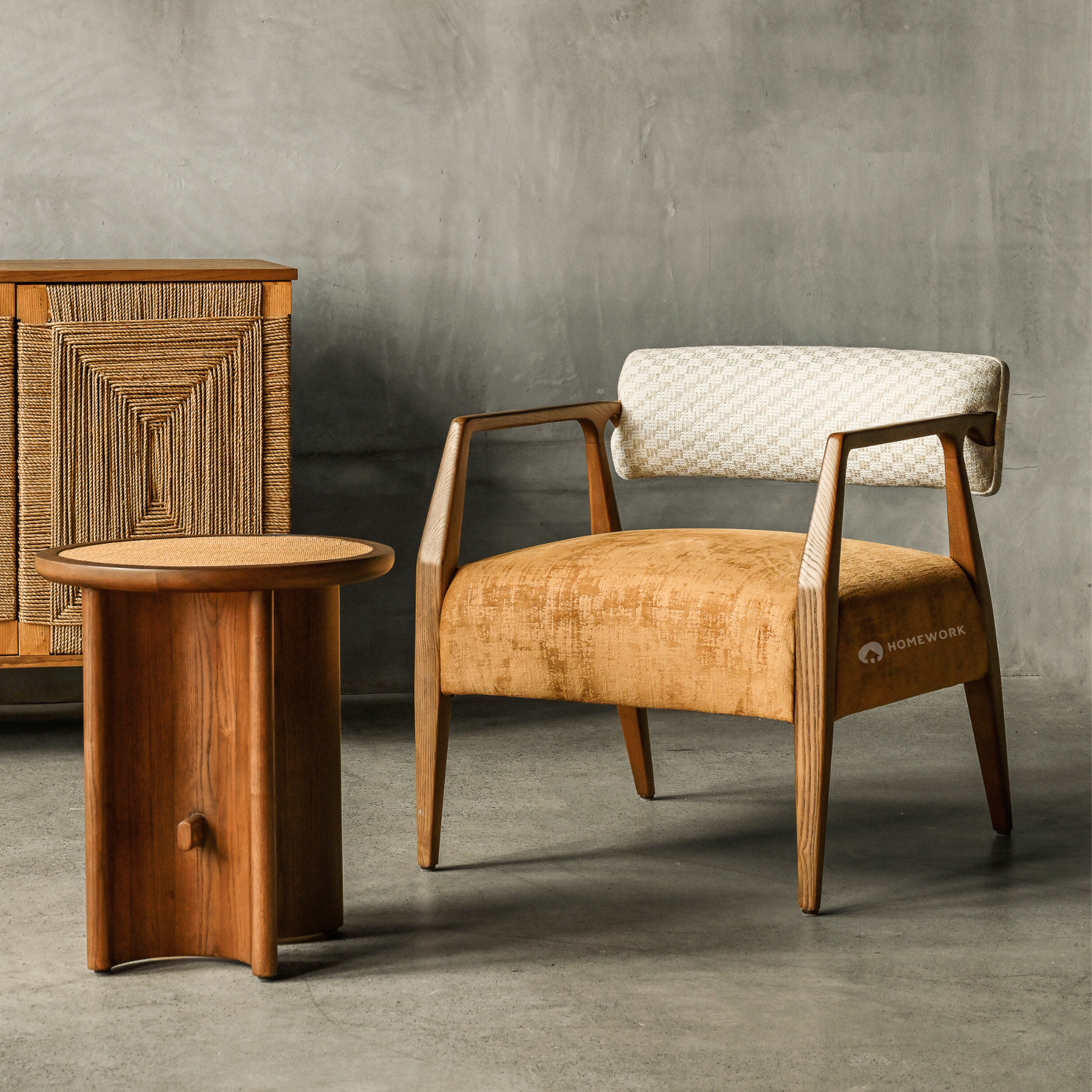 AINA Arm Chair