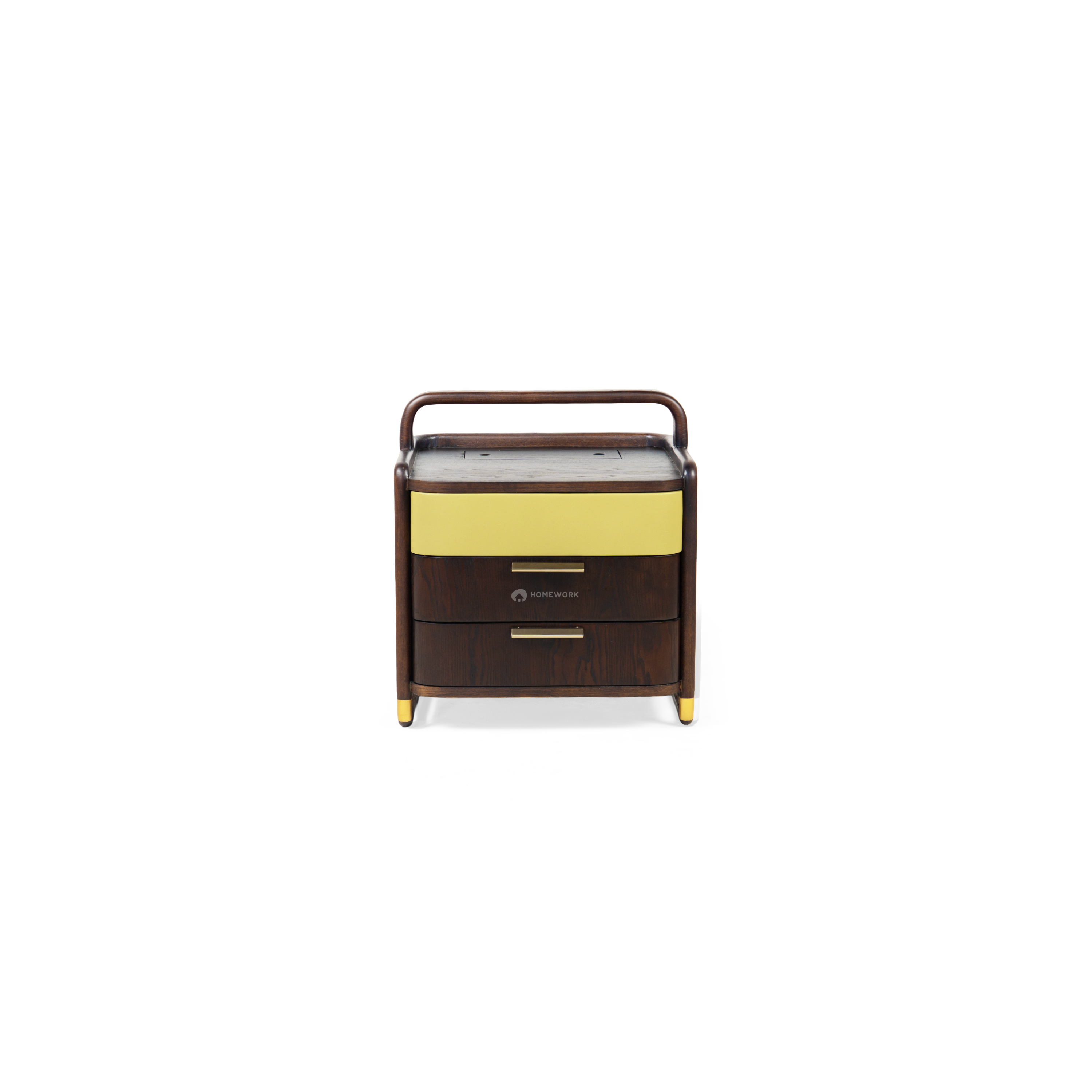 TATTVA Bedside Table