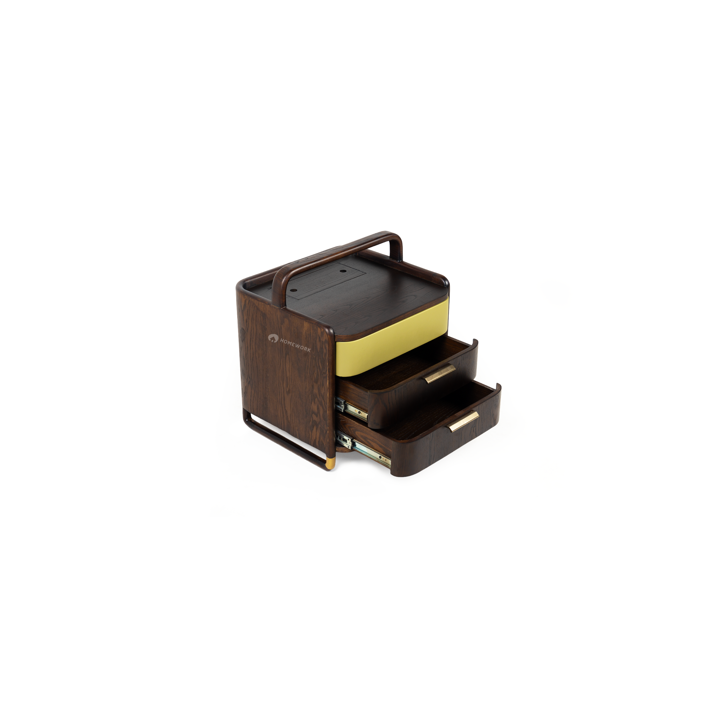 TATTVA Bedside Table