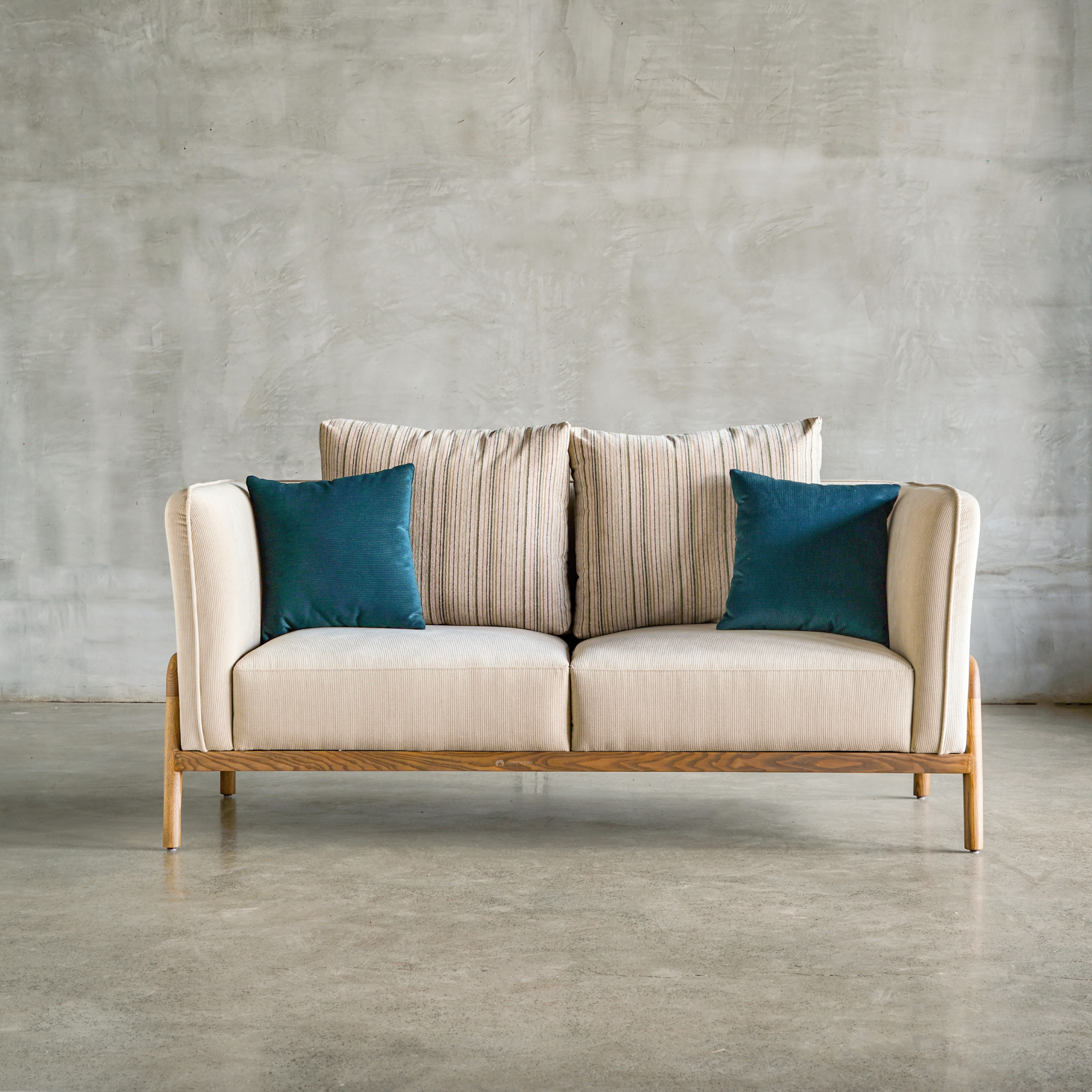 LENA 3 Seater Sofa