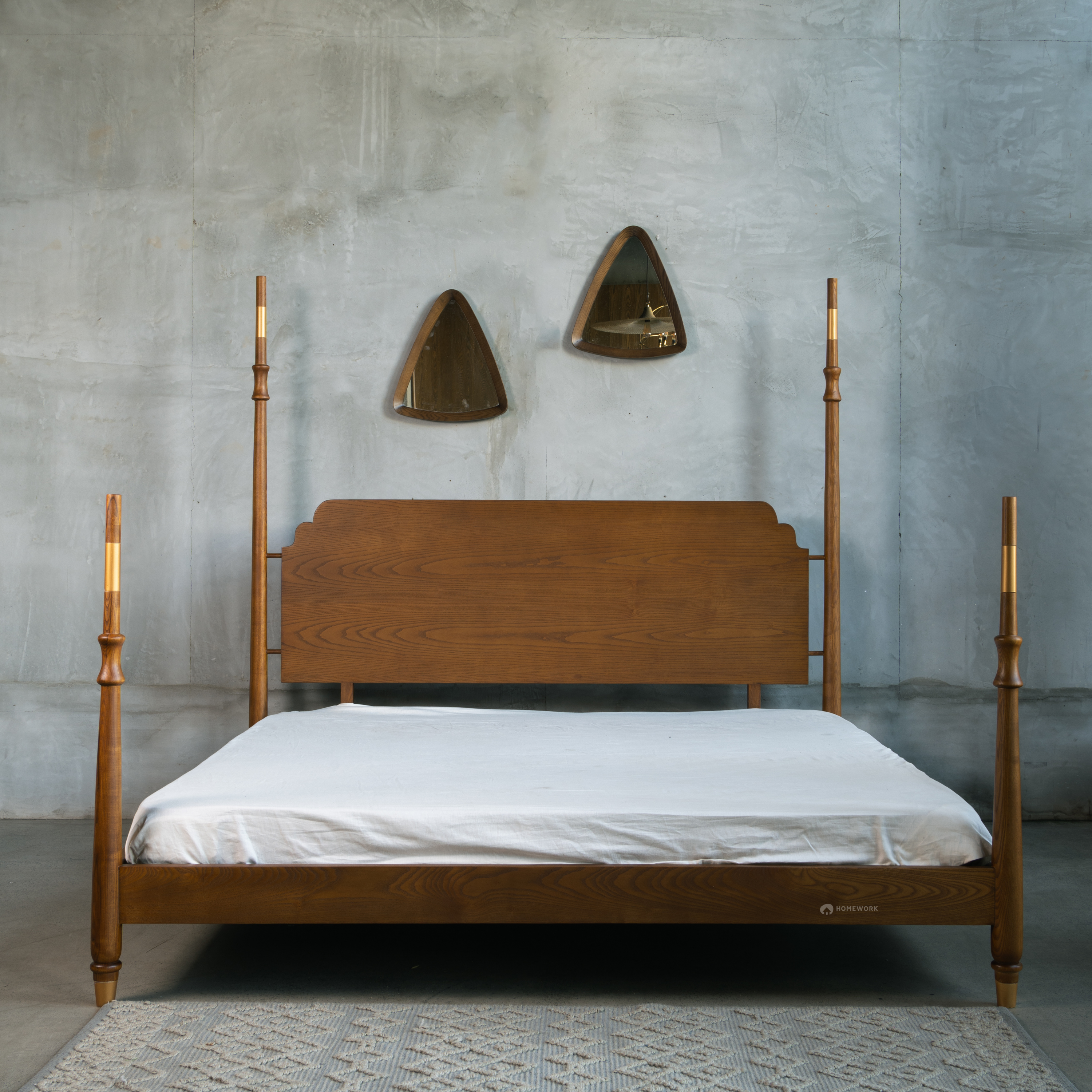 Addis Bed Cot