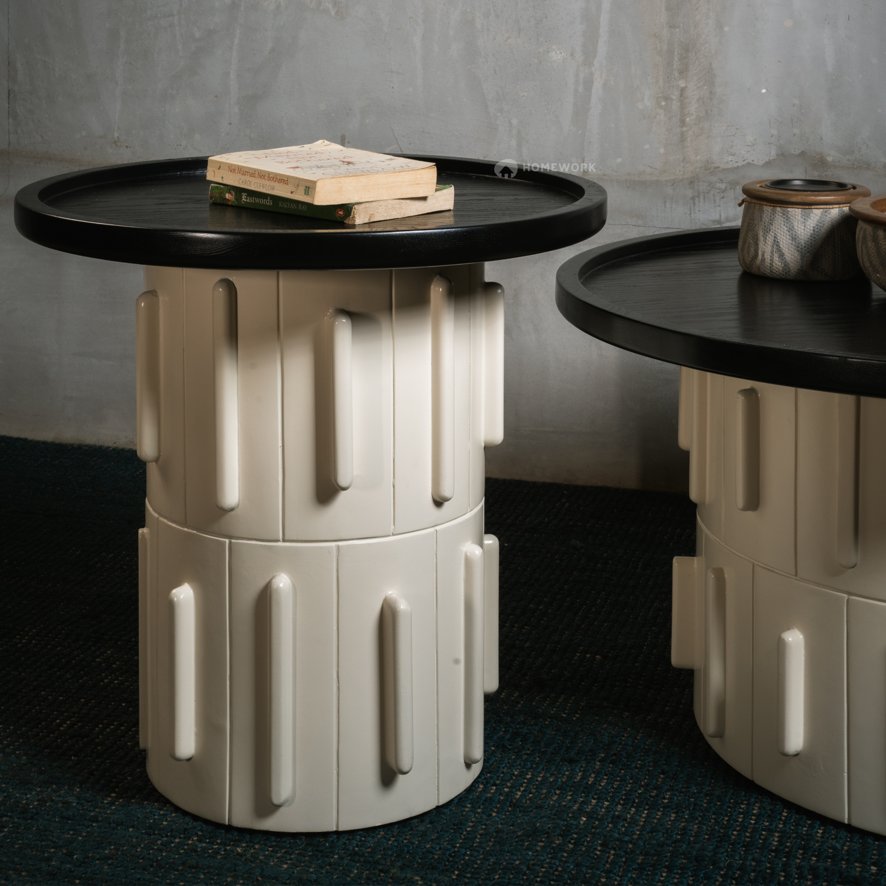 Rees central table