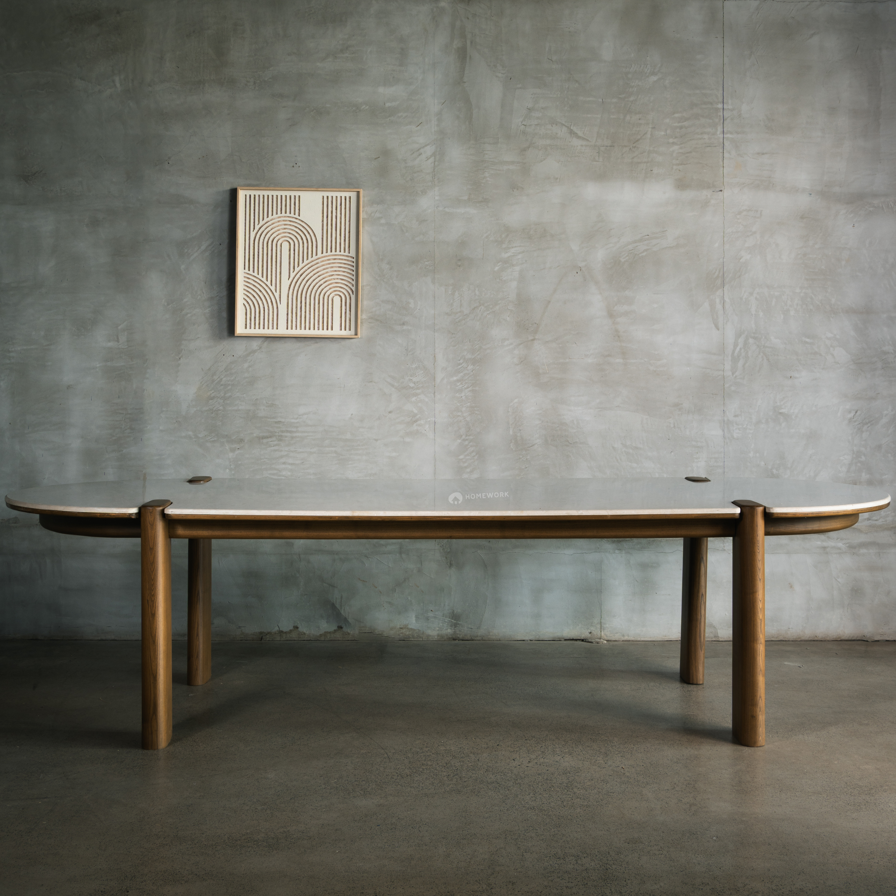 Wyra Dining Table