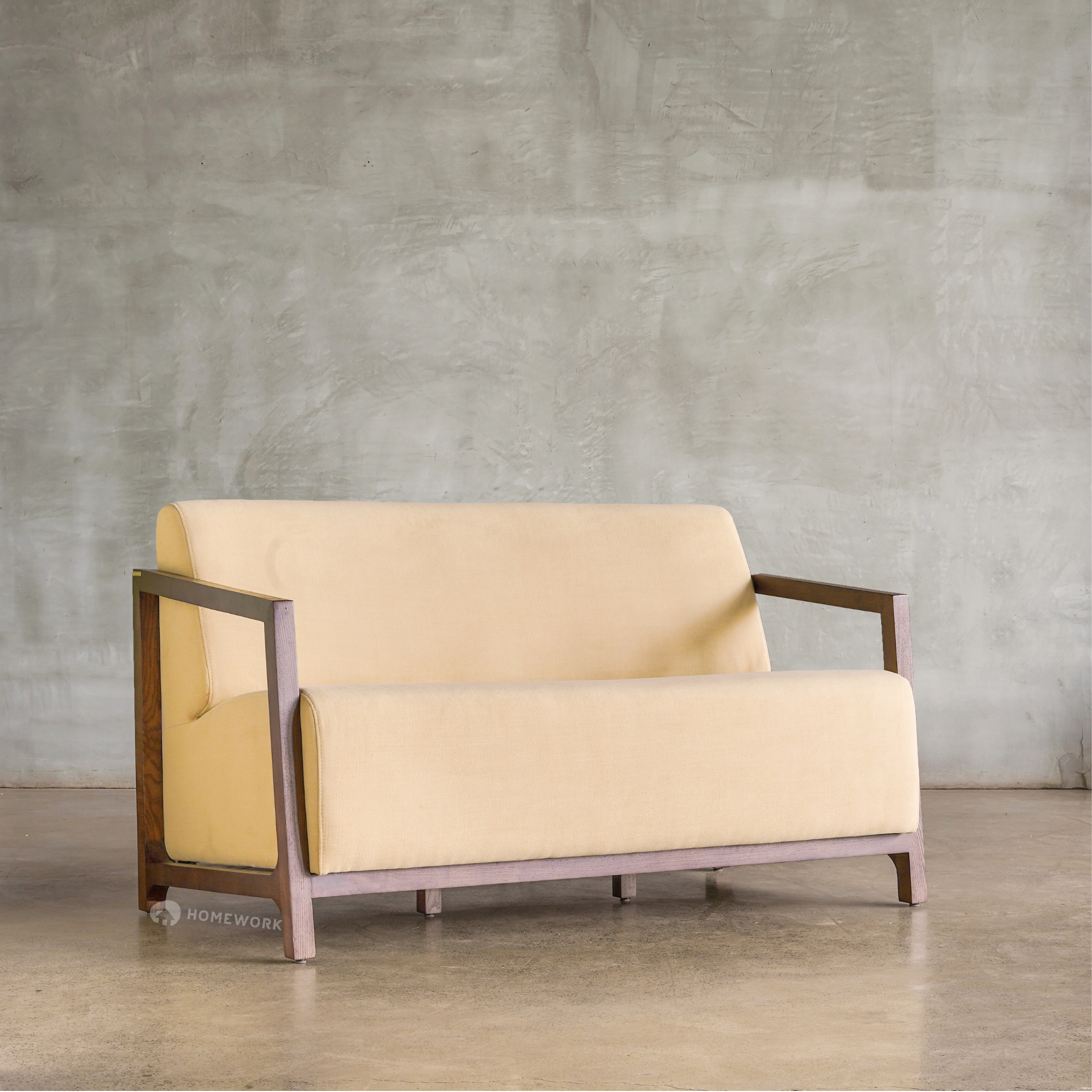 Indus 2 Seater Sofa