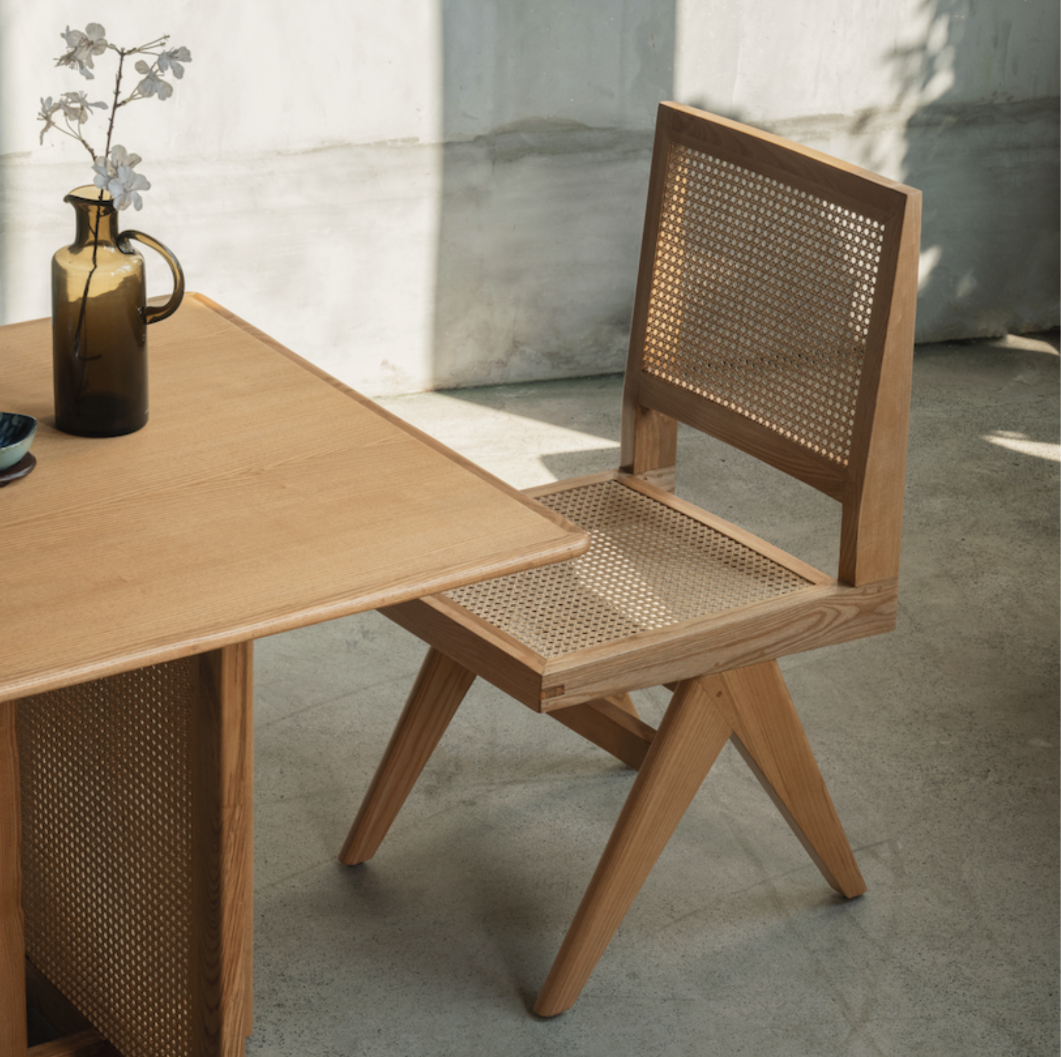 Chandigarh Dining Chair