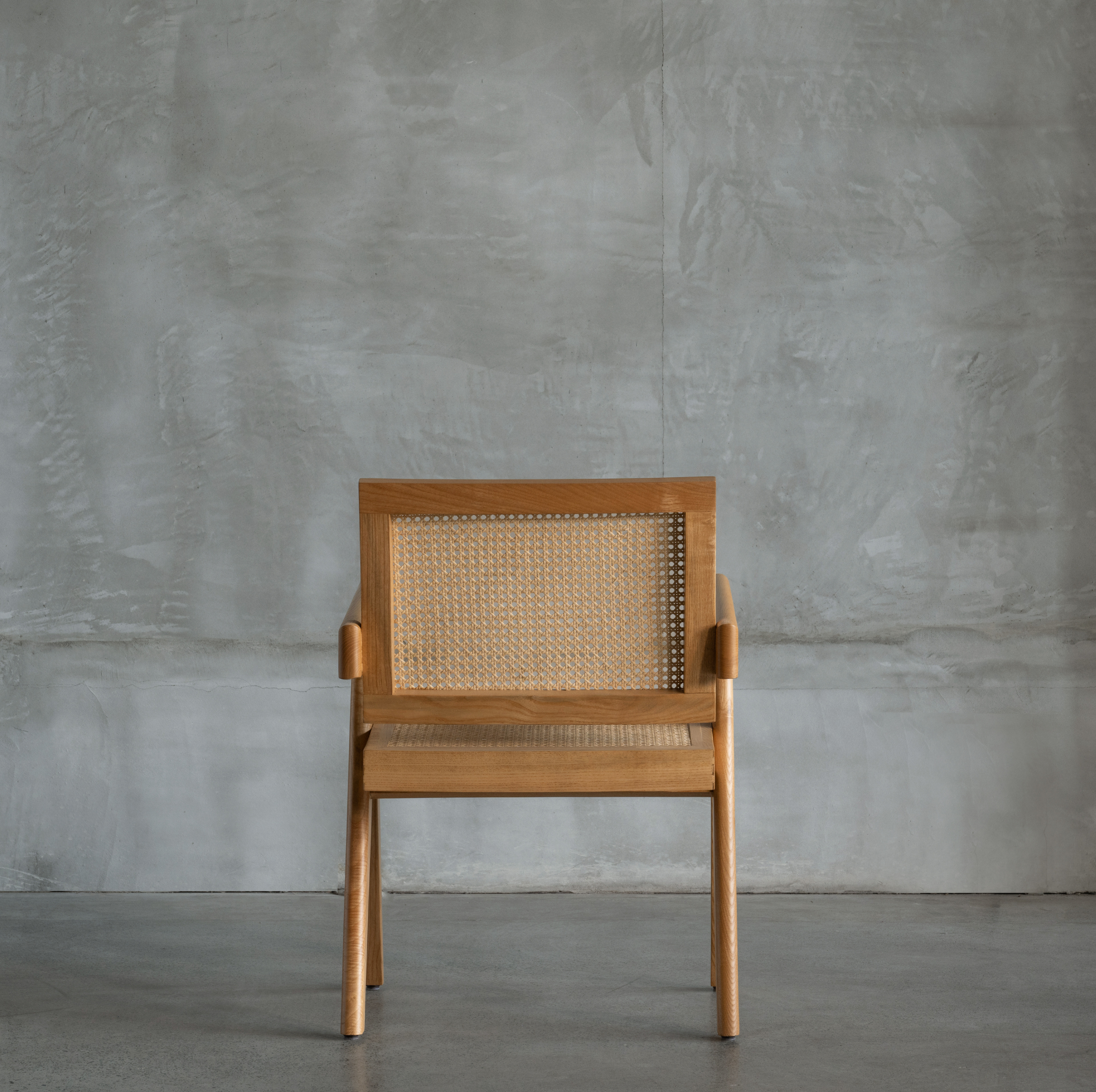 Chandigarh Arm Chair