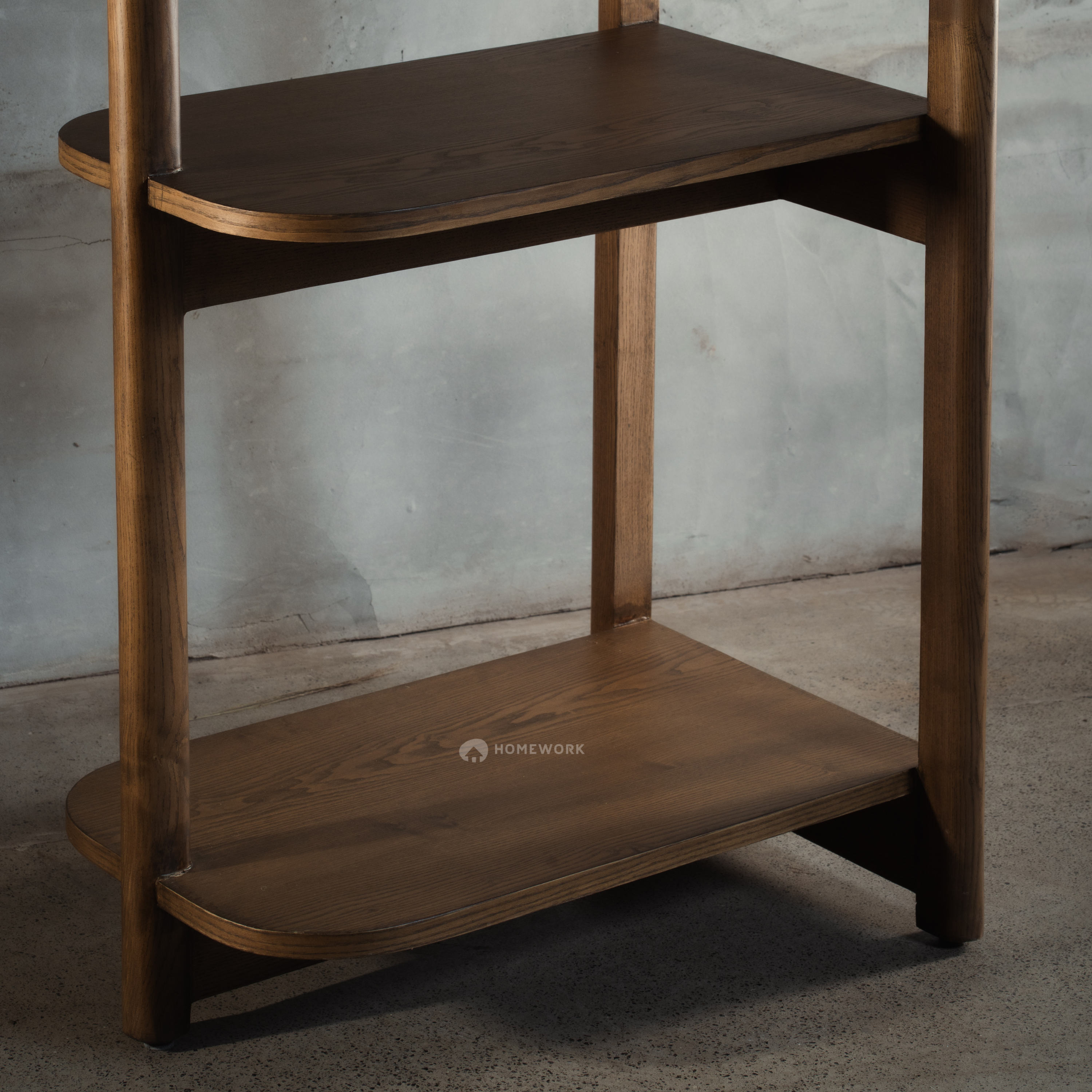 Haze Shelf
