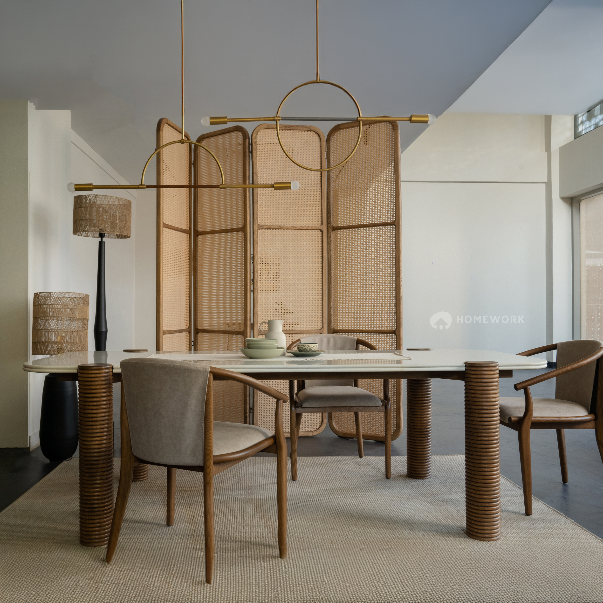 Taco Dining Table