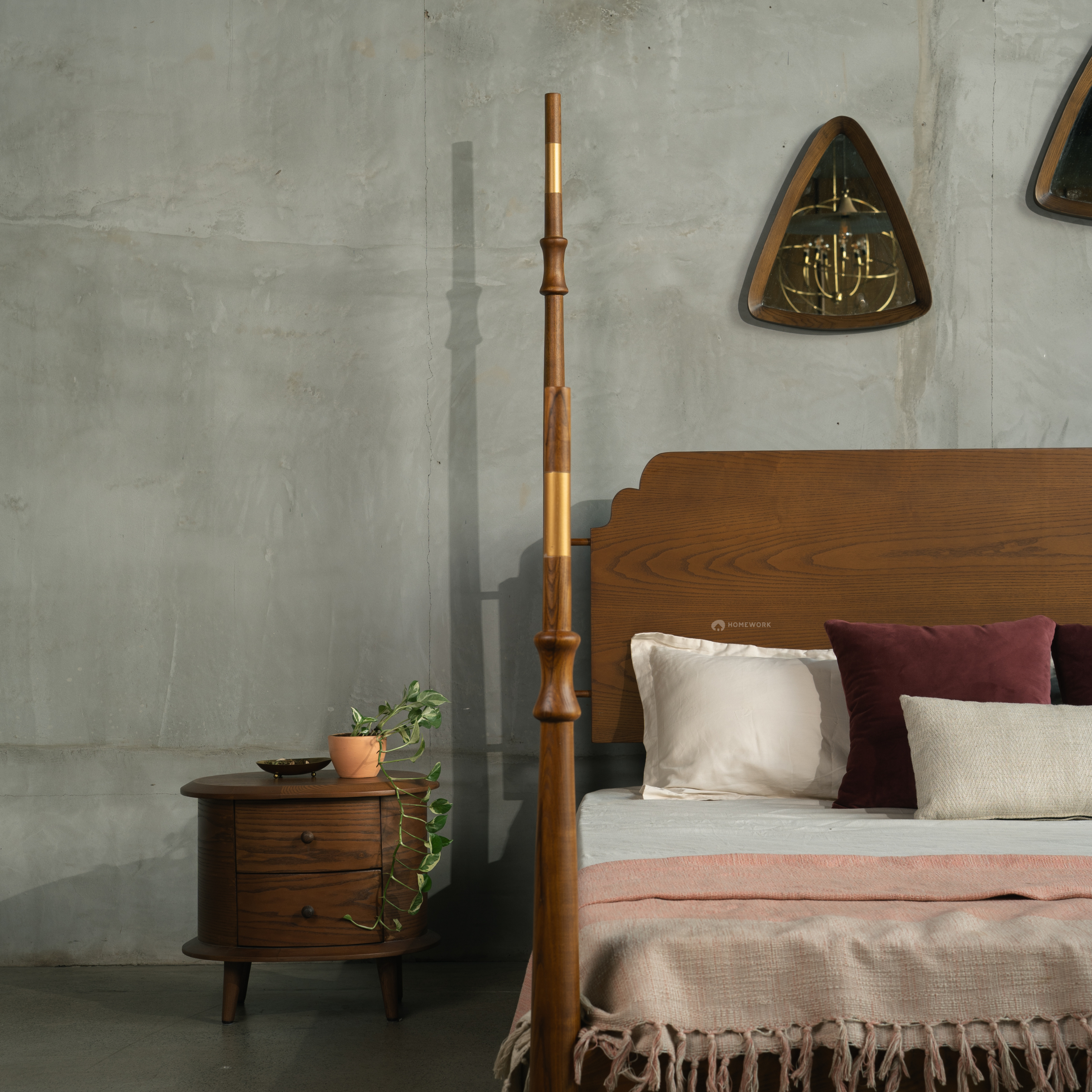 Addis Bed Cot
