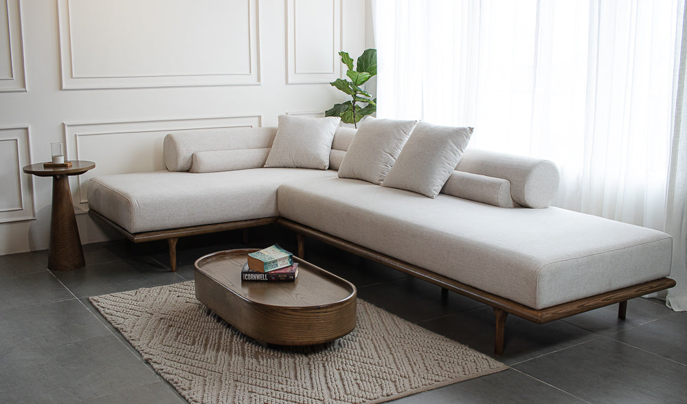 Parker Sectional Sofa