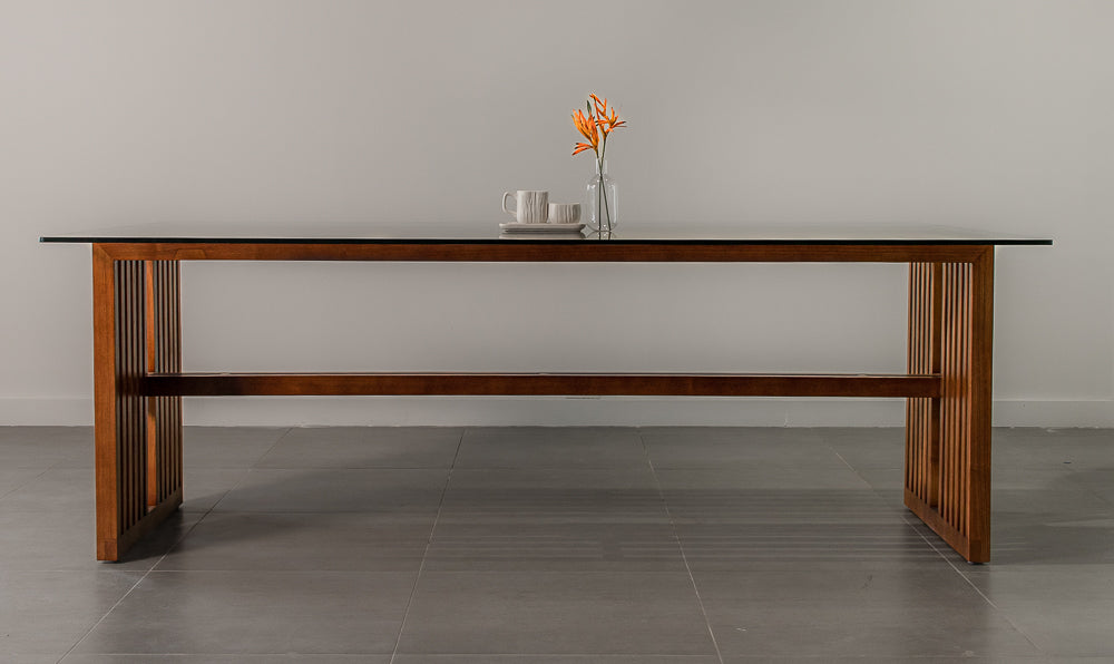 Eureka Dining Table