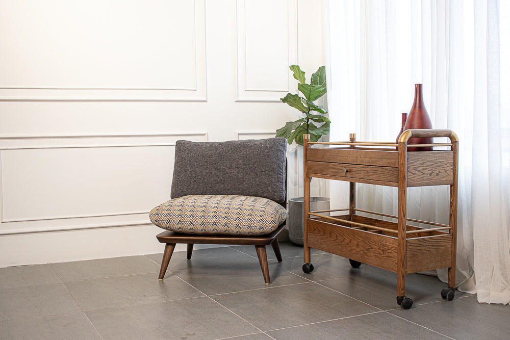 Anton Arm chair