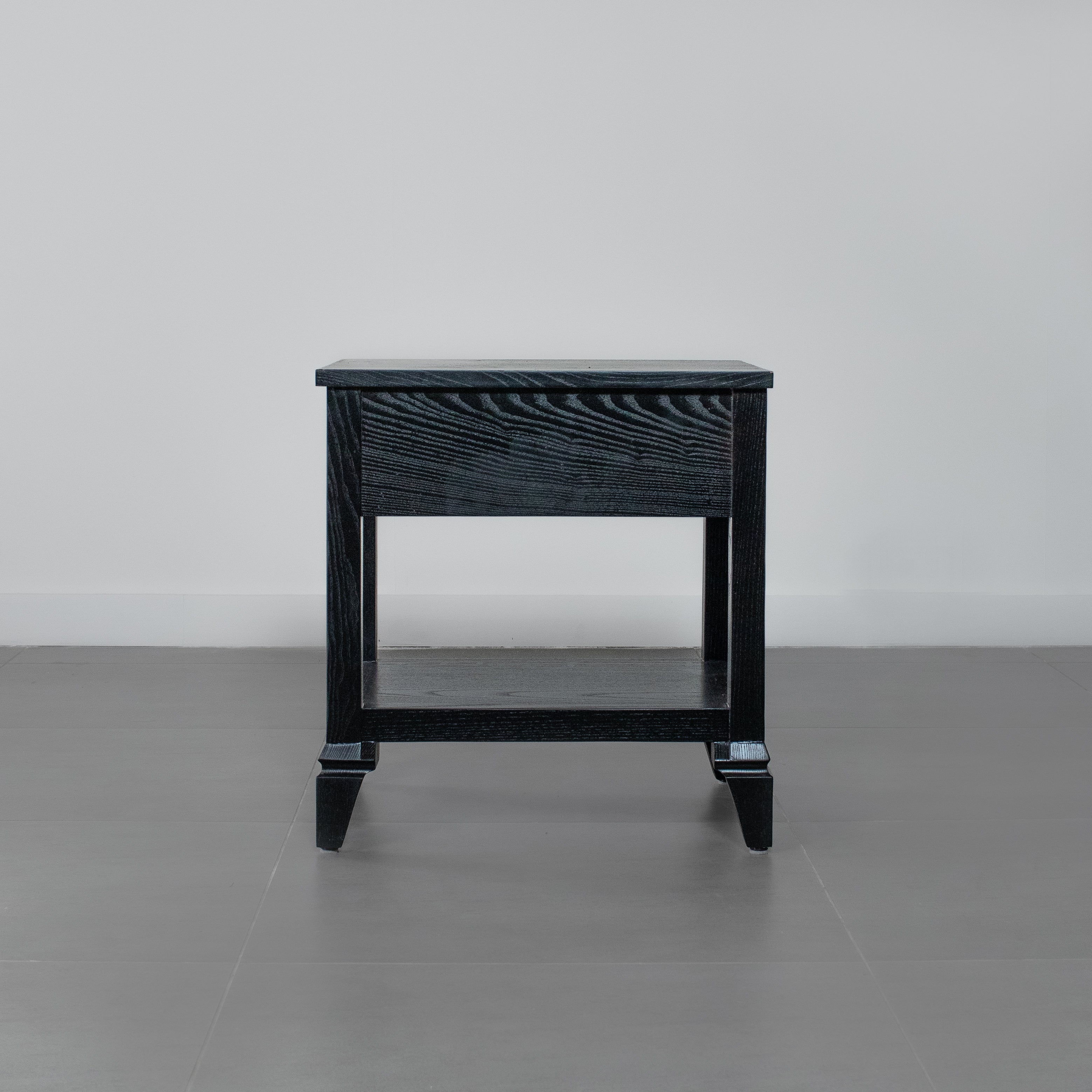Ivory Bedside table