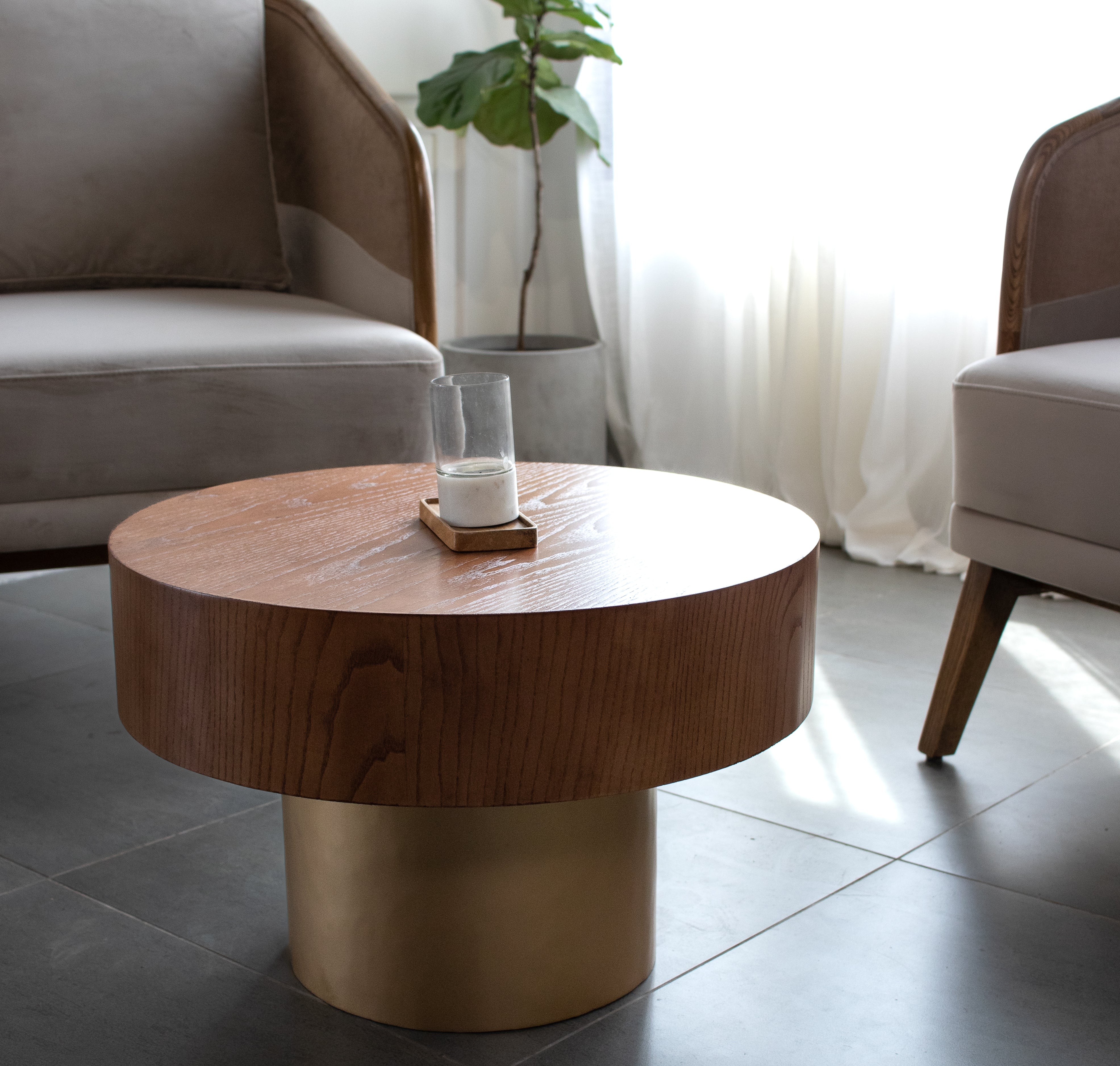 Brum Centre table