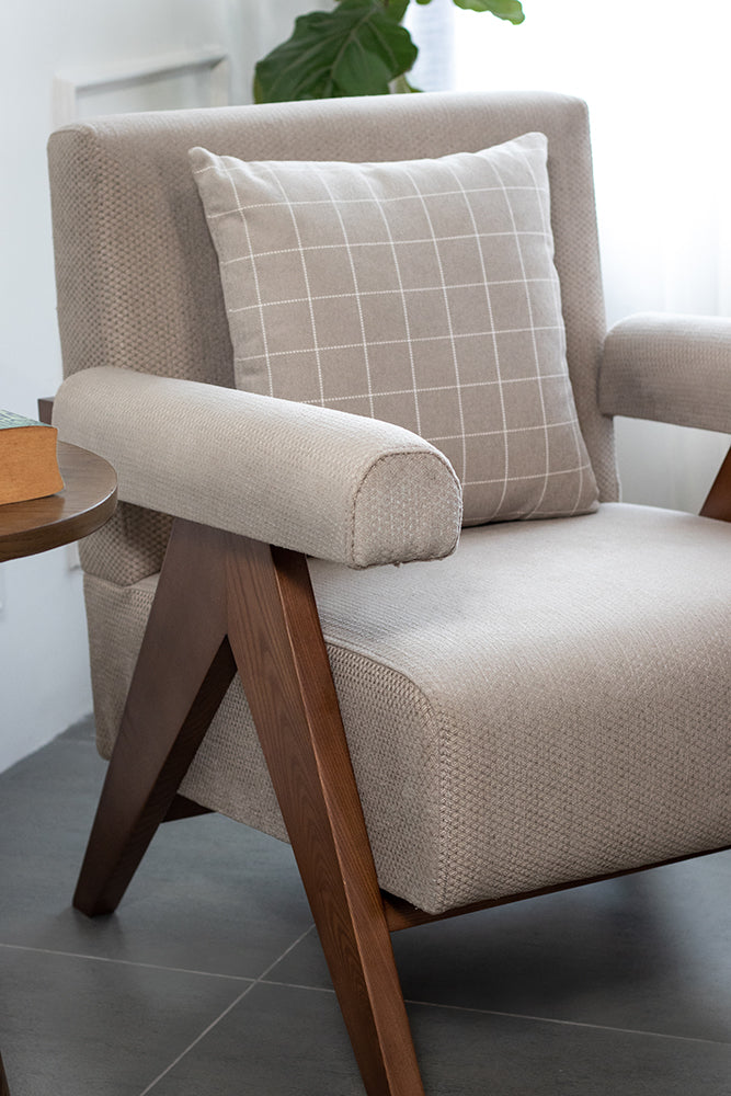 Chandigarh Accent Chair