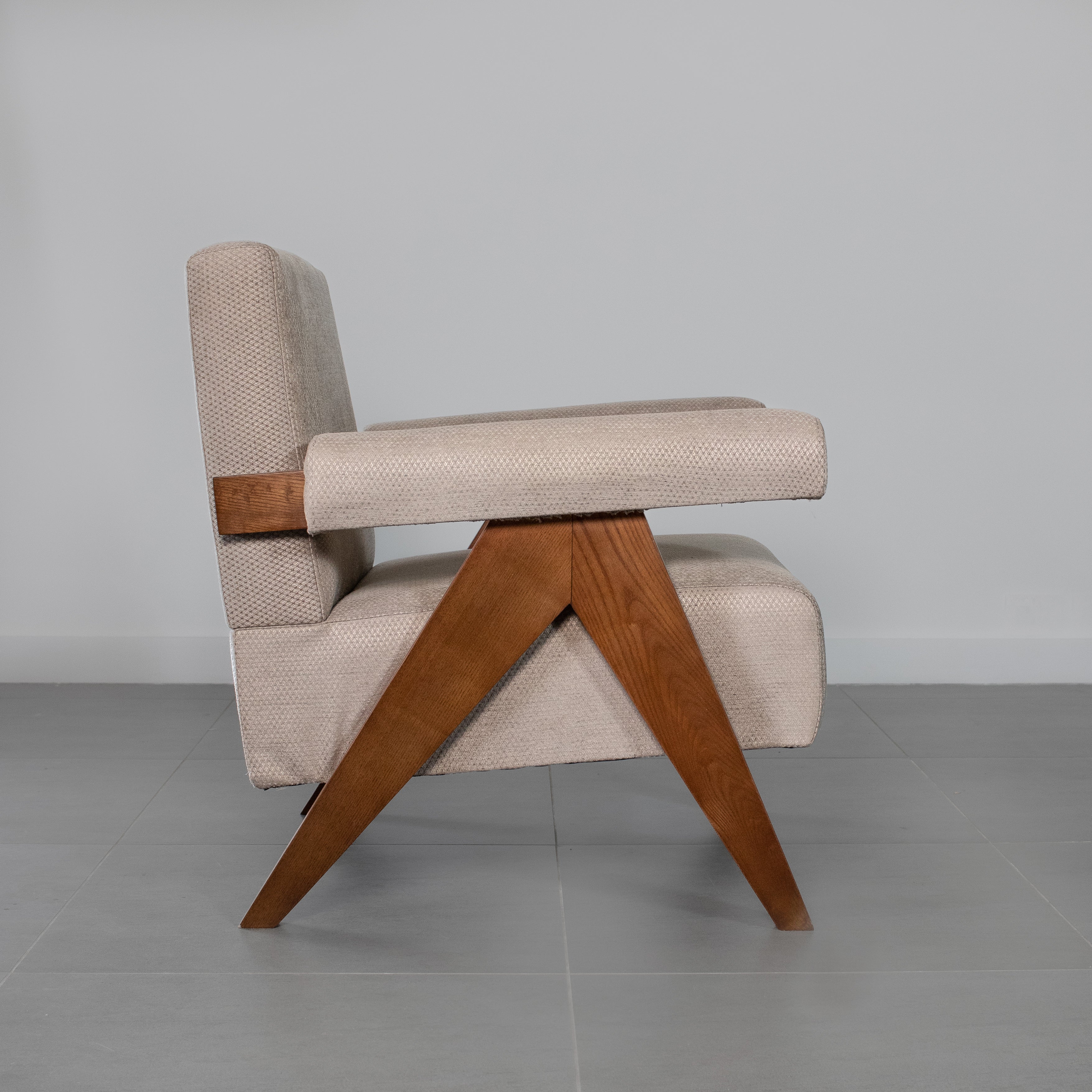 Chandigarh Accent Chair