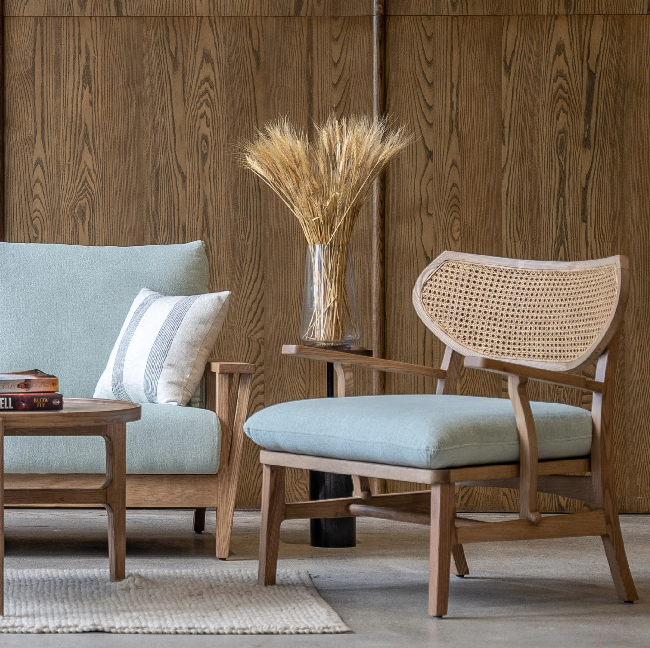 Ruka Arm chair