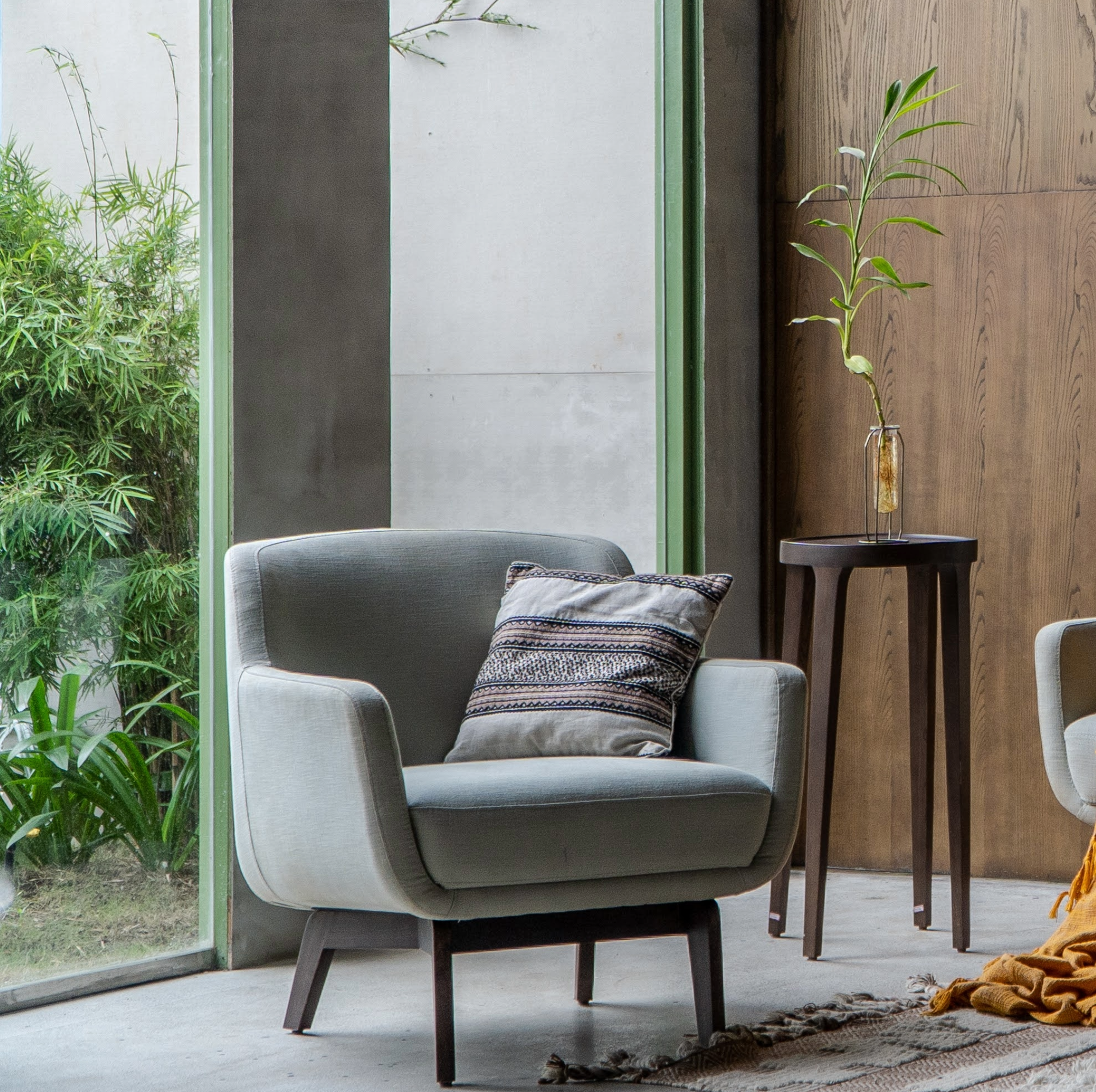 Alba Arm Chair