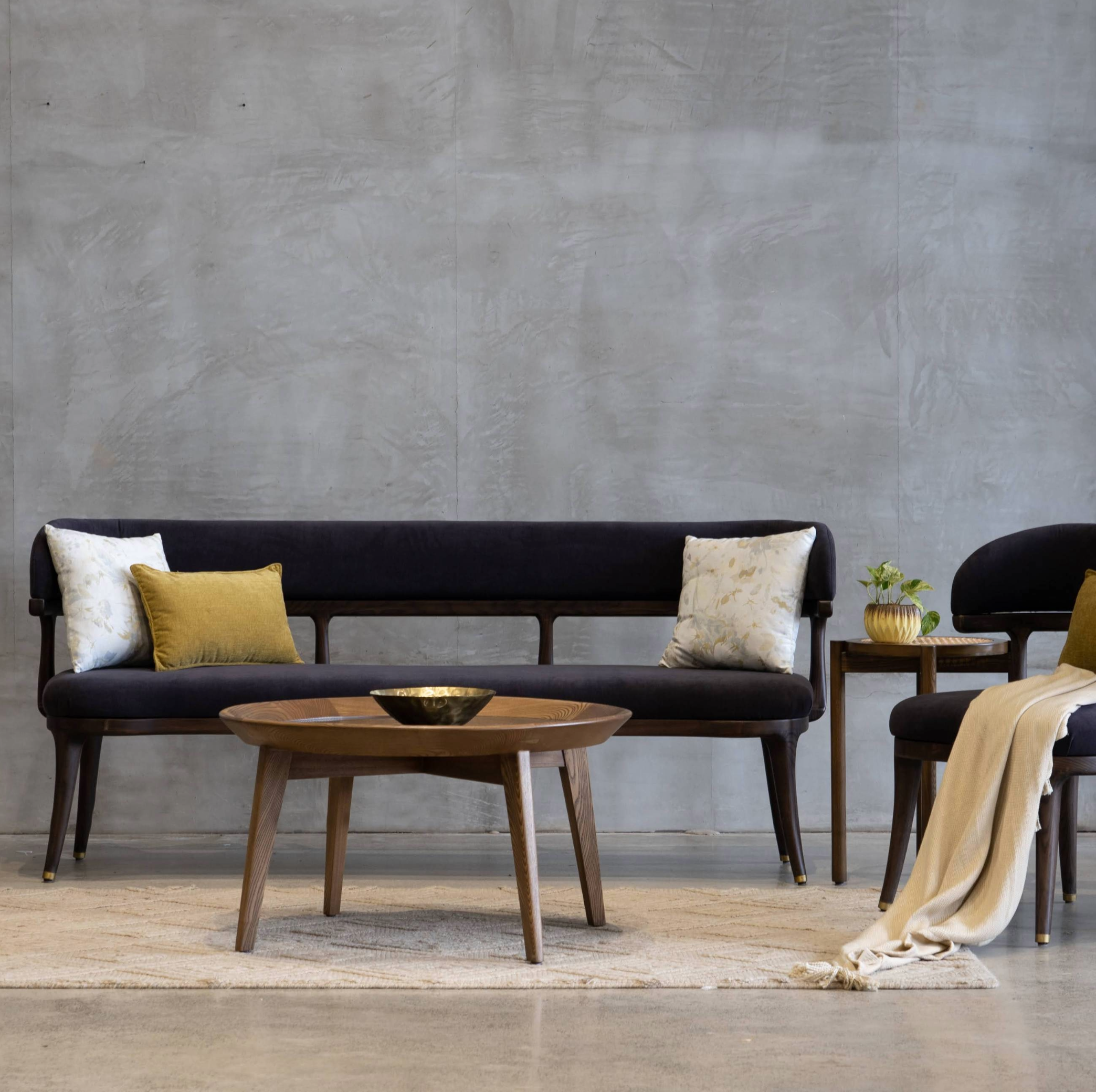 Anita 3 Seater Sofa