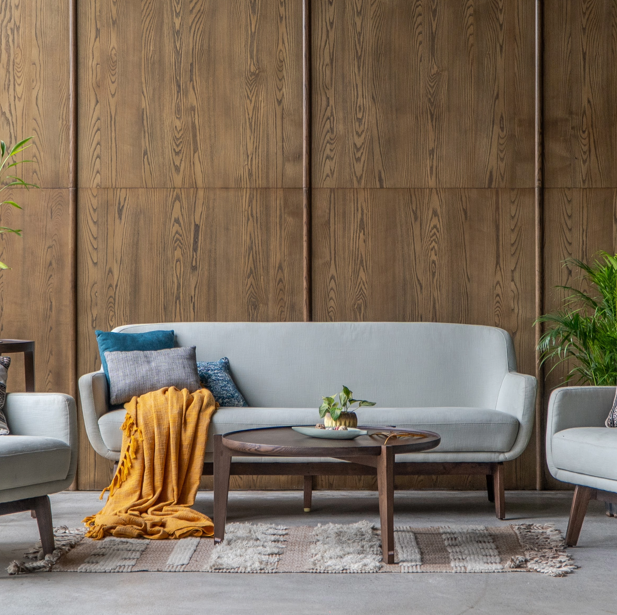 Alba 3 Seater Sofa