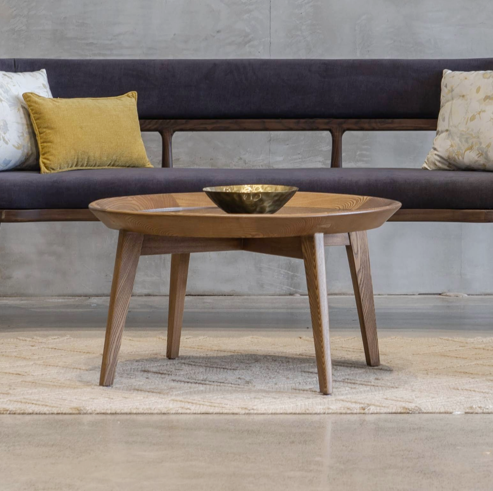 Bruno Center Table