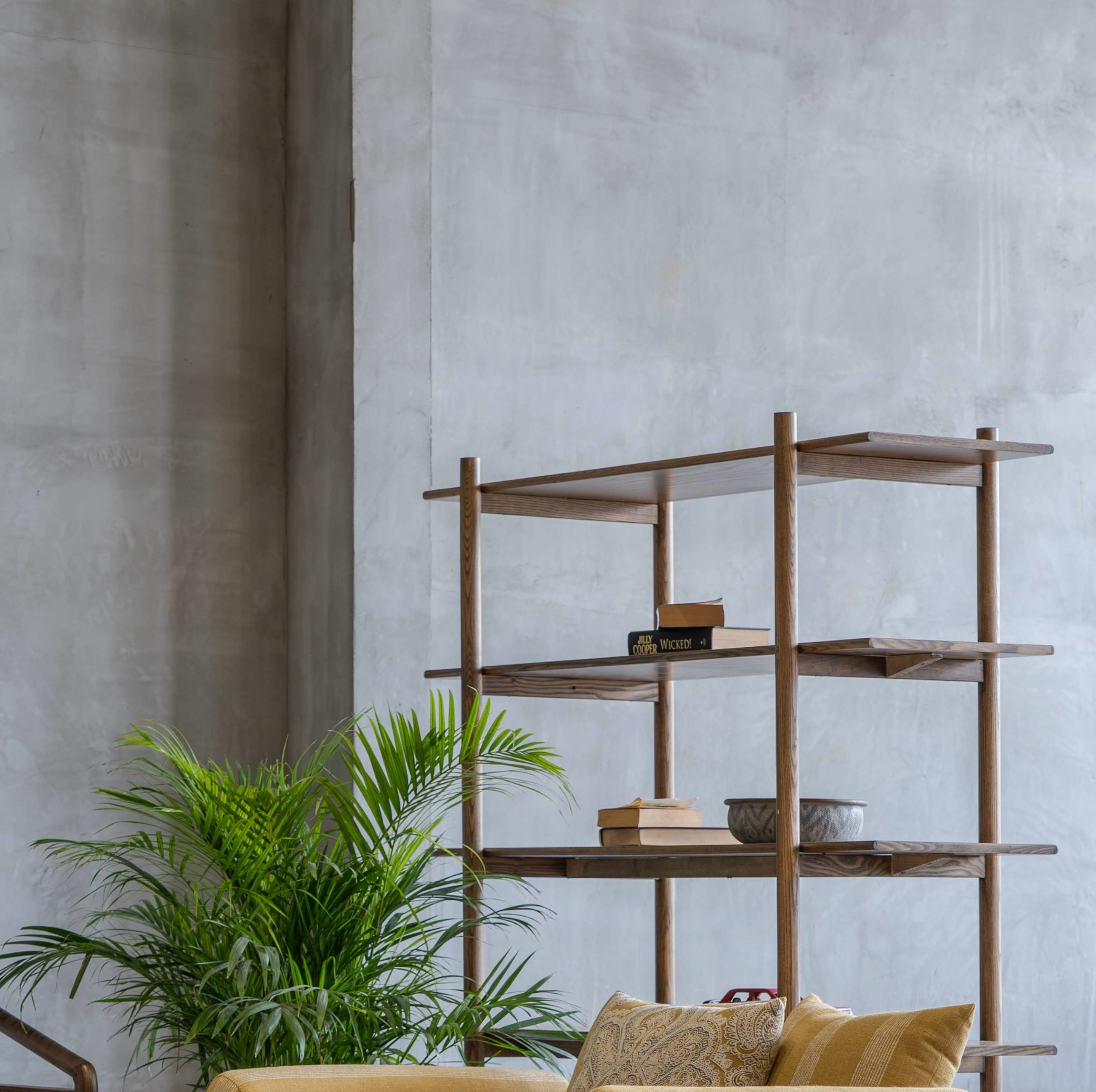 Mirza Book Shelves