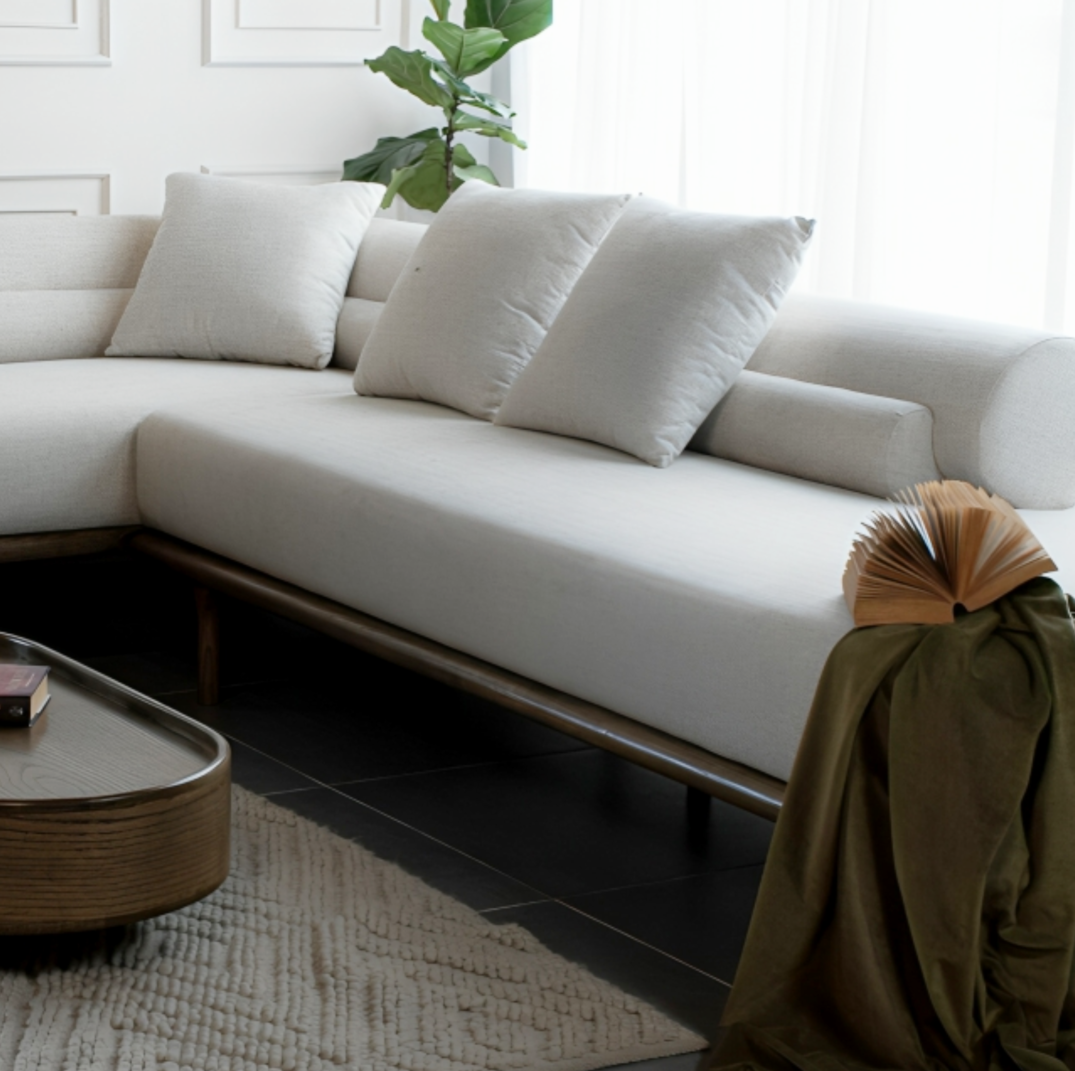 Parker Sectional Sofa