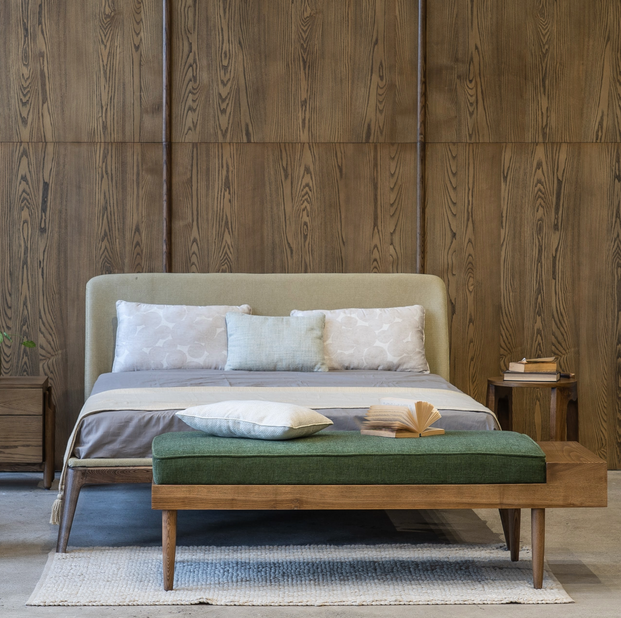 Zoey Bed Cot