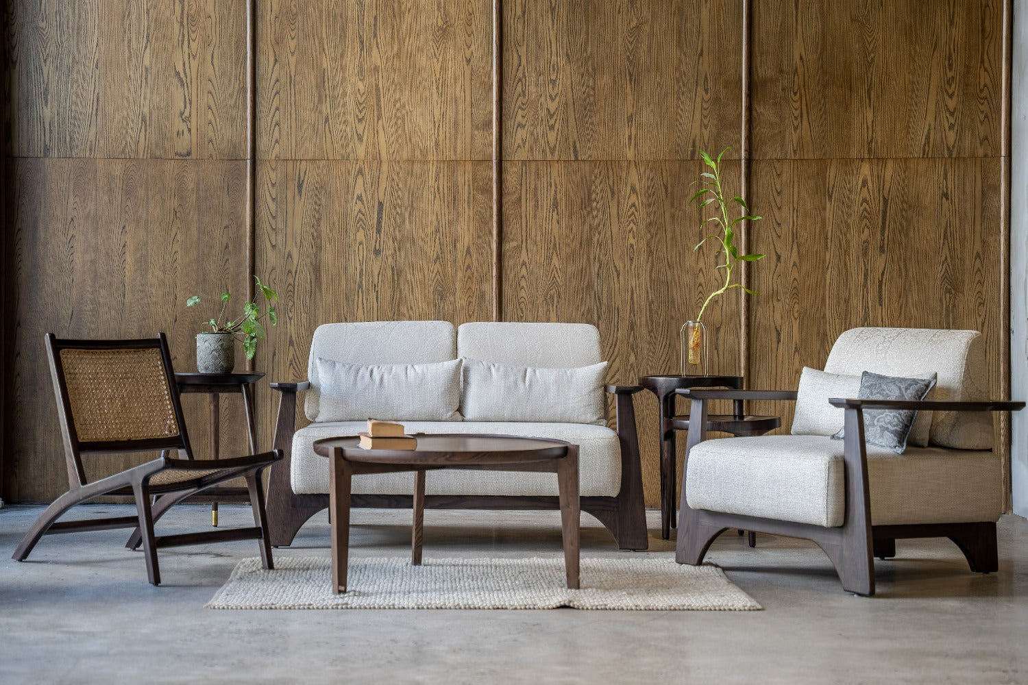 Nadina 2 Seater Sofa