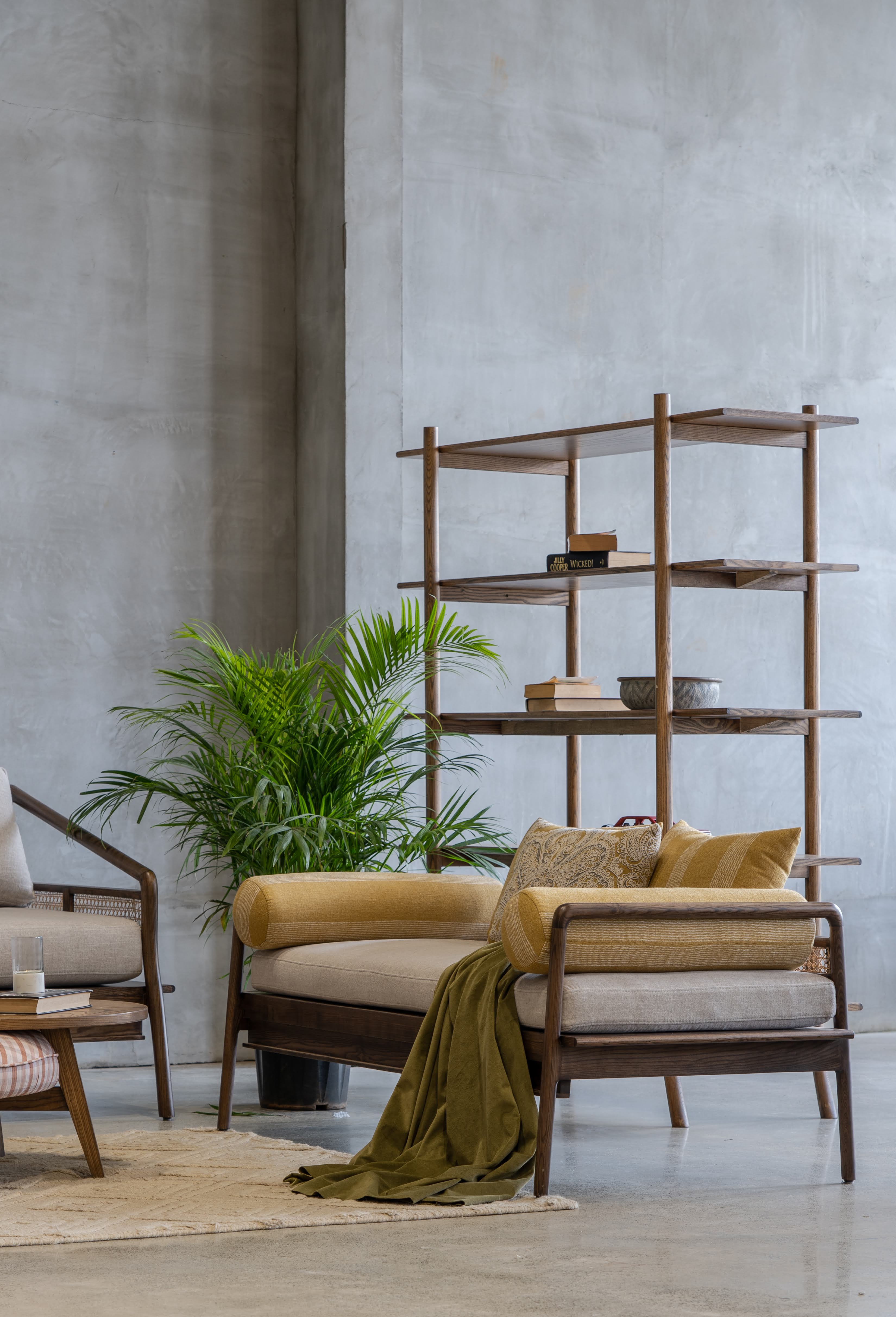 Mirza Book Shelves