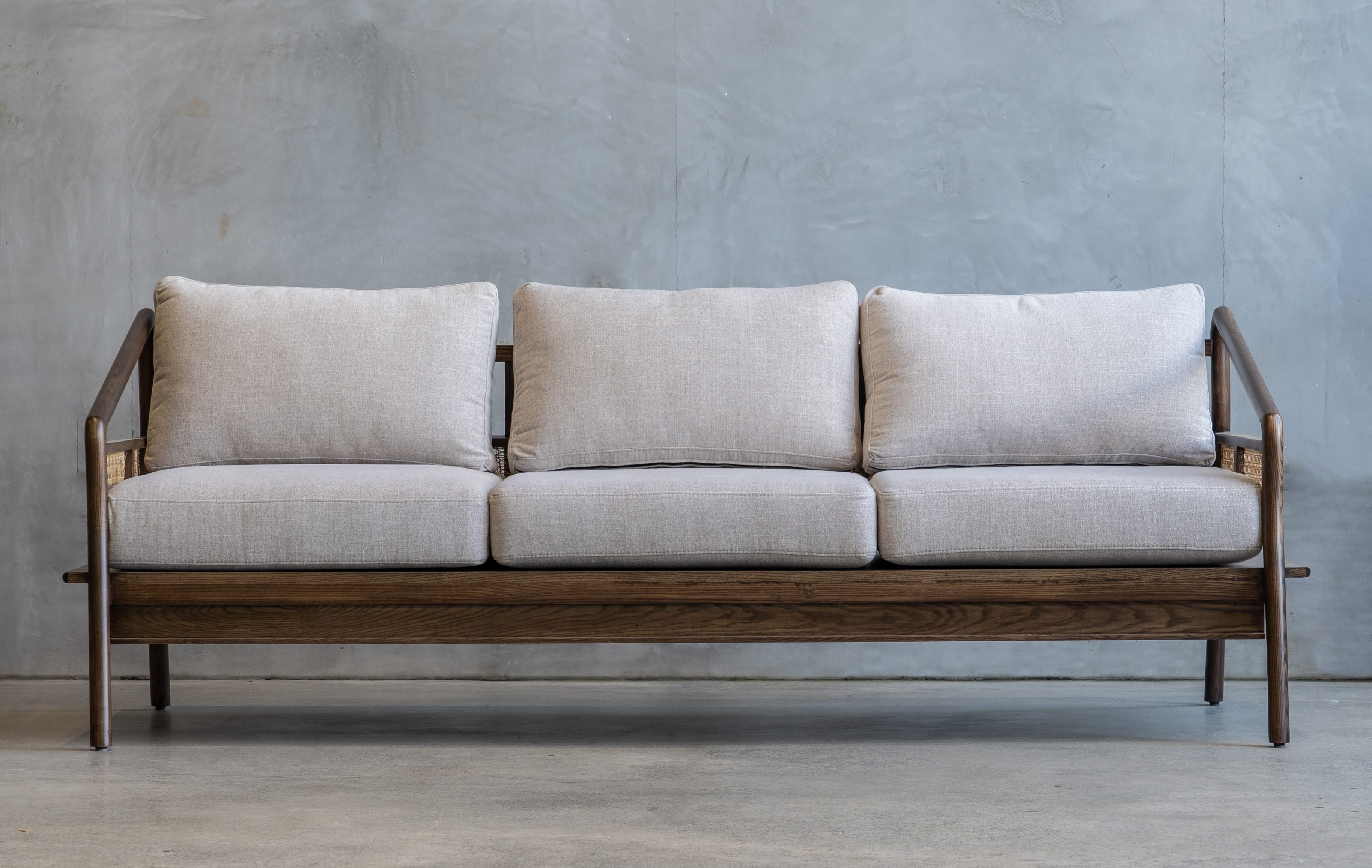 Tara 3 Seater Sofa