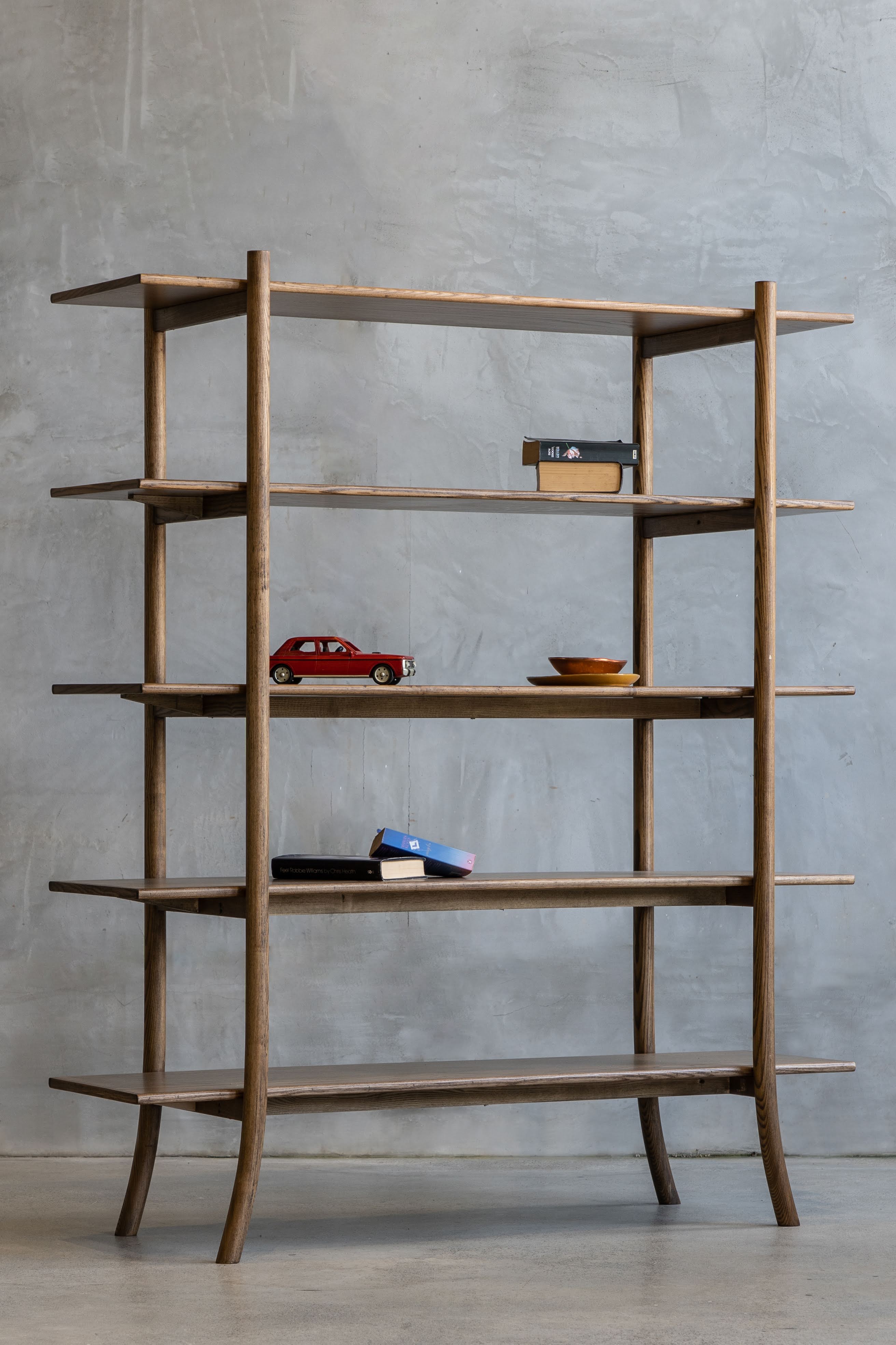 Mirza Book Shelves