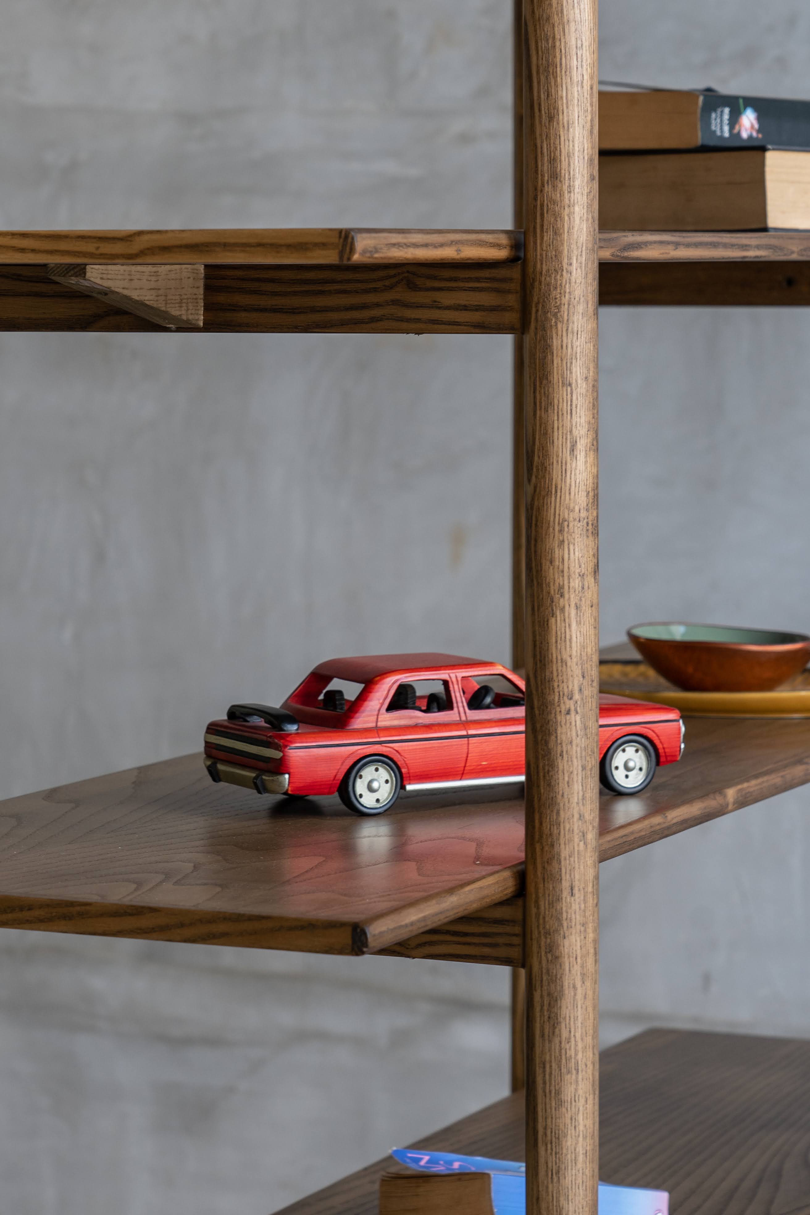 Mirza Book Shelves