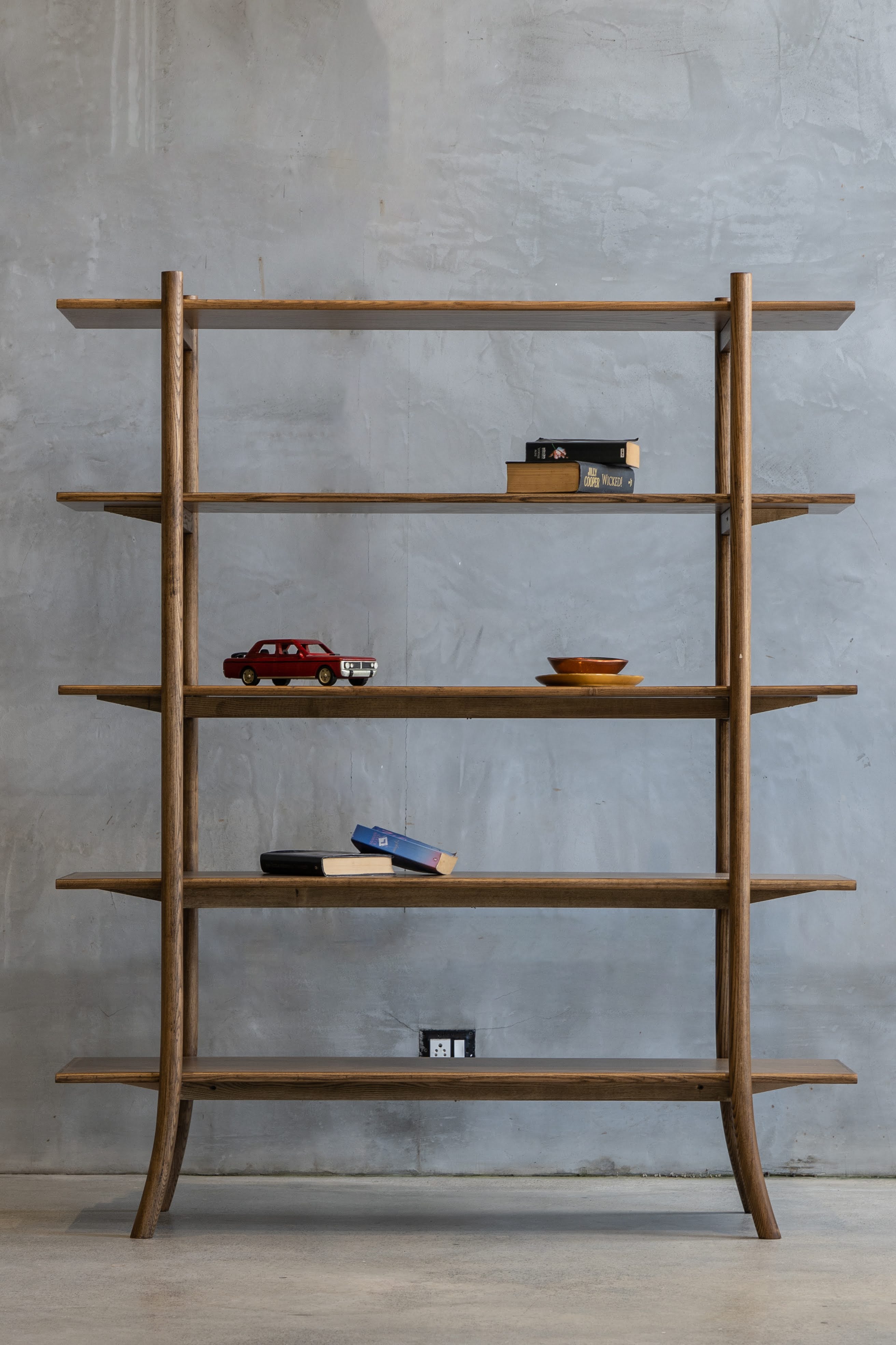 Mirza Book Shelves