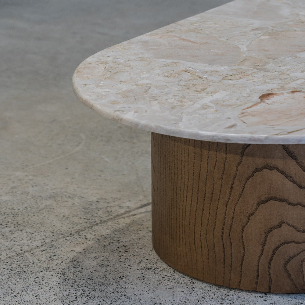 Nick Center Table