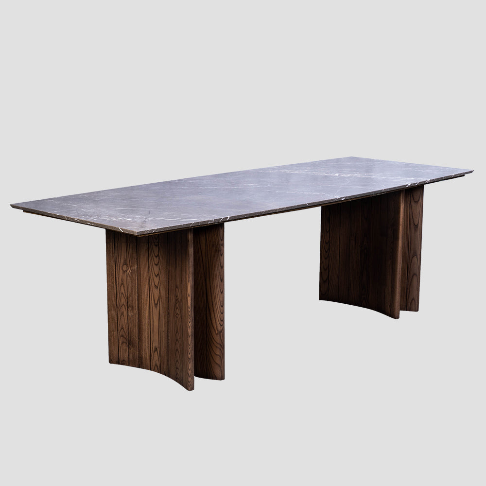 modern dining table