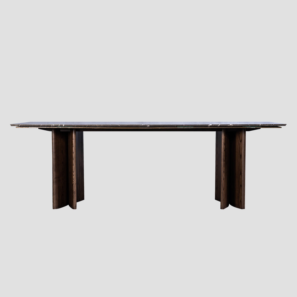 modern dining table