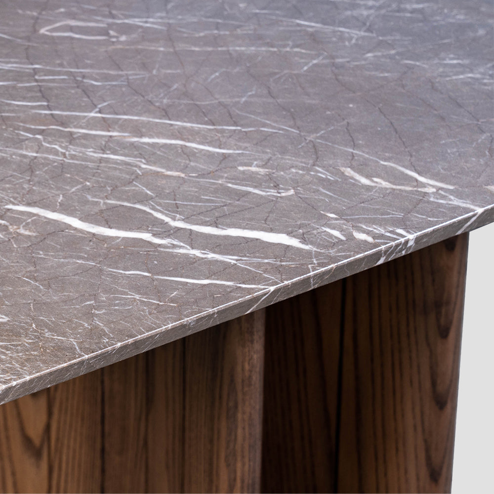 modern dining table
