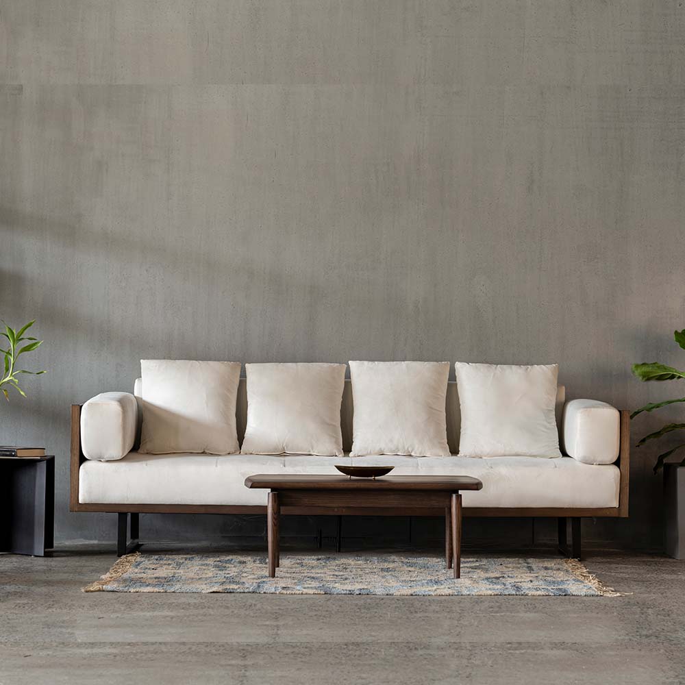 Brio 4 Seater Sofa