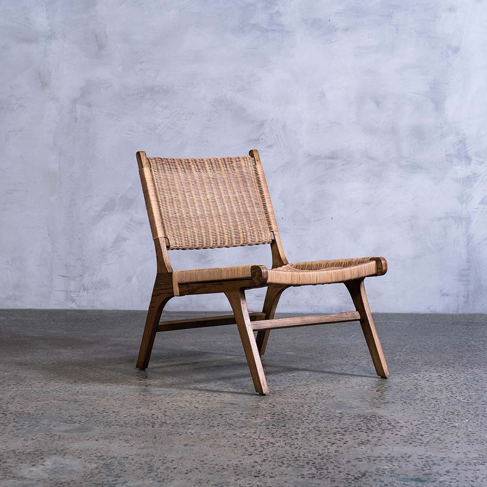 Jela Rattan Outdoor Chair