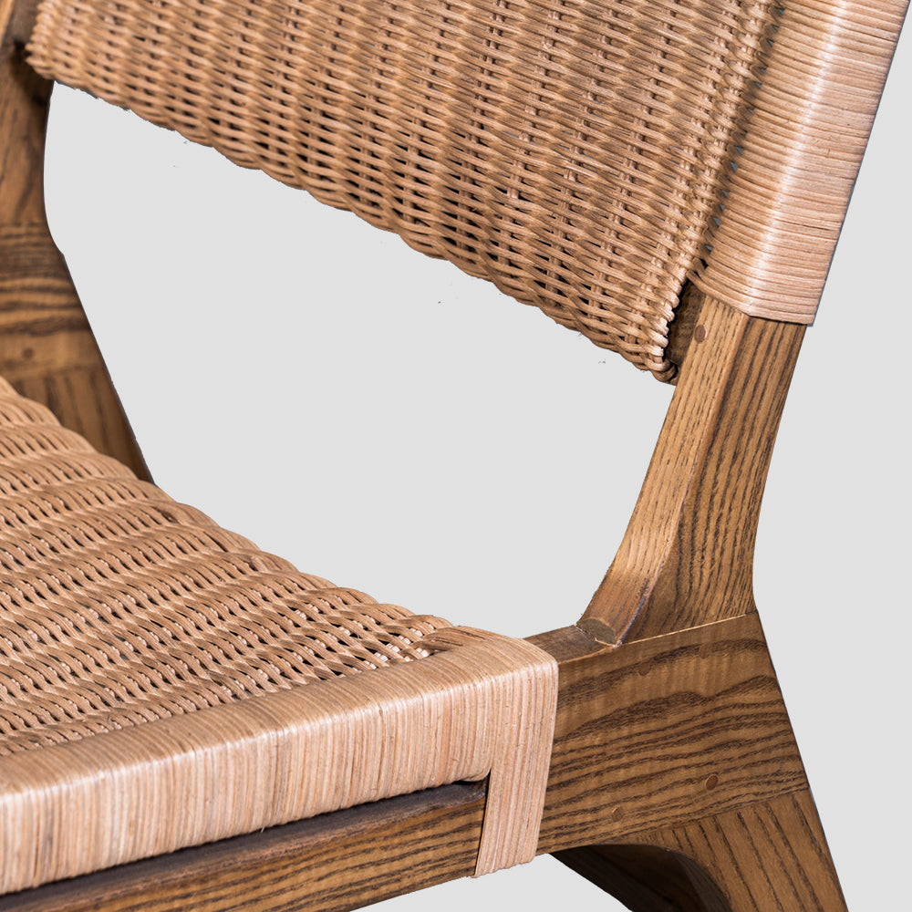 Jela Rattan Outdoor Chair
